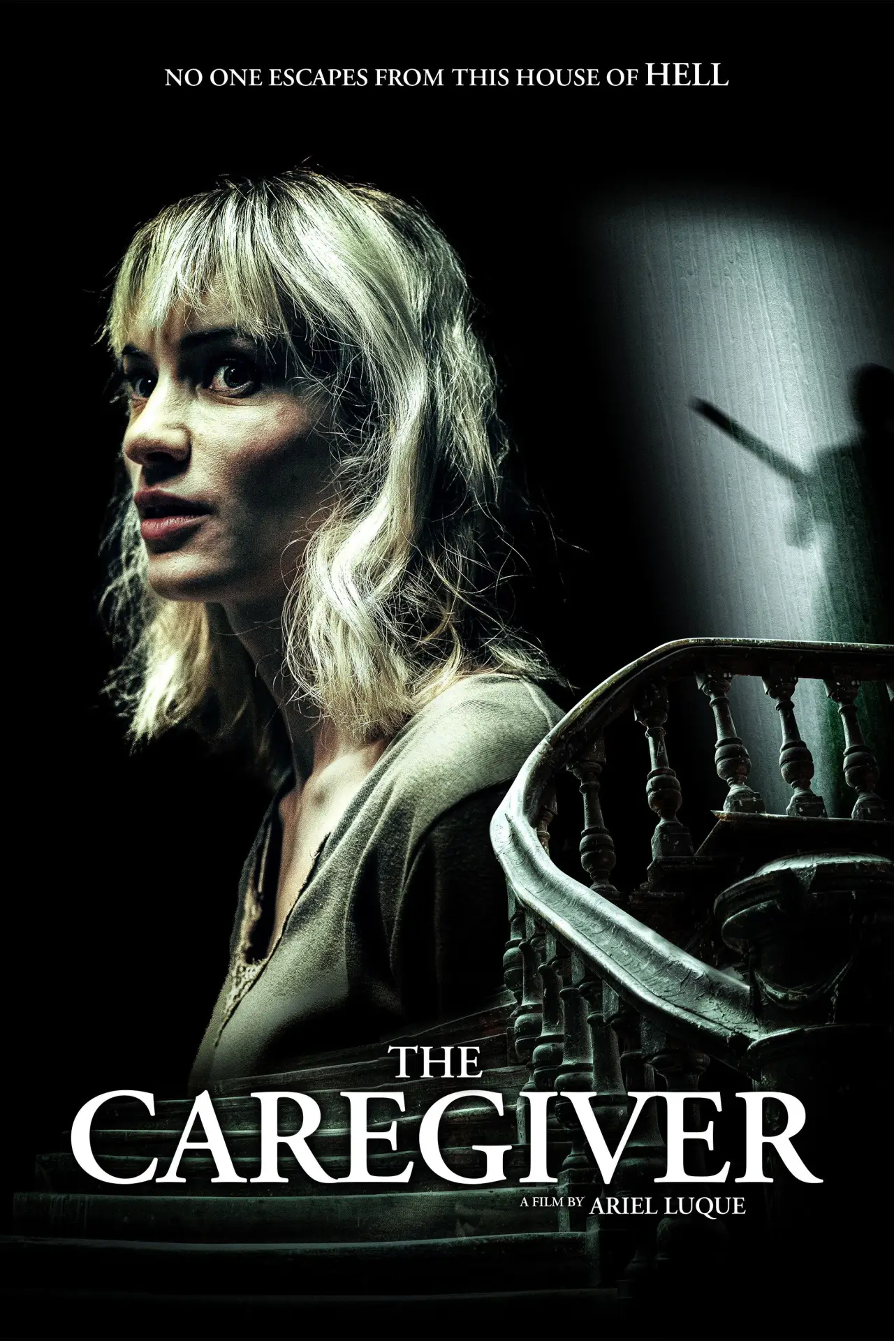 Постер к фильму "The Caregiver"