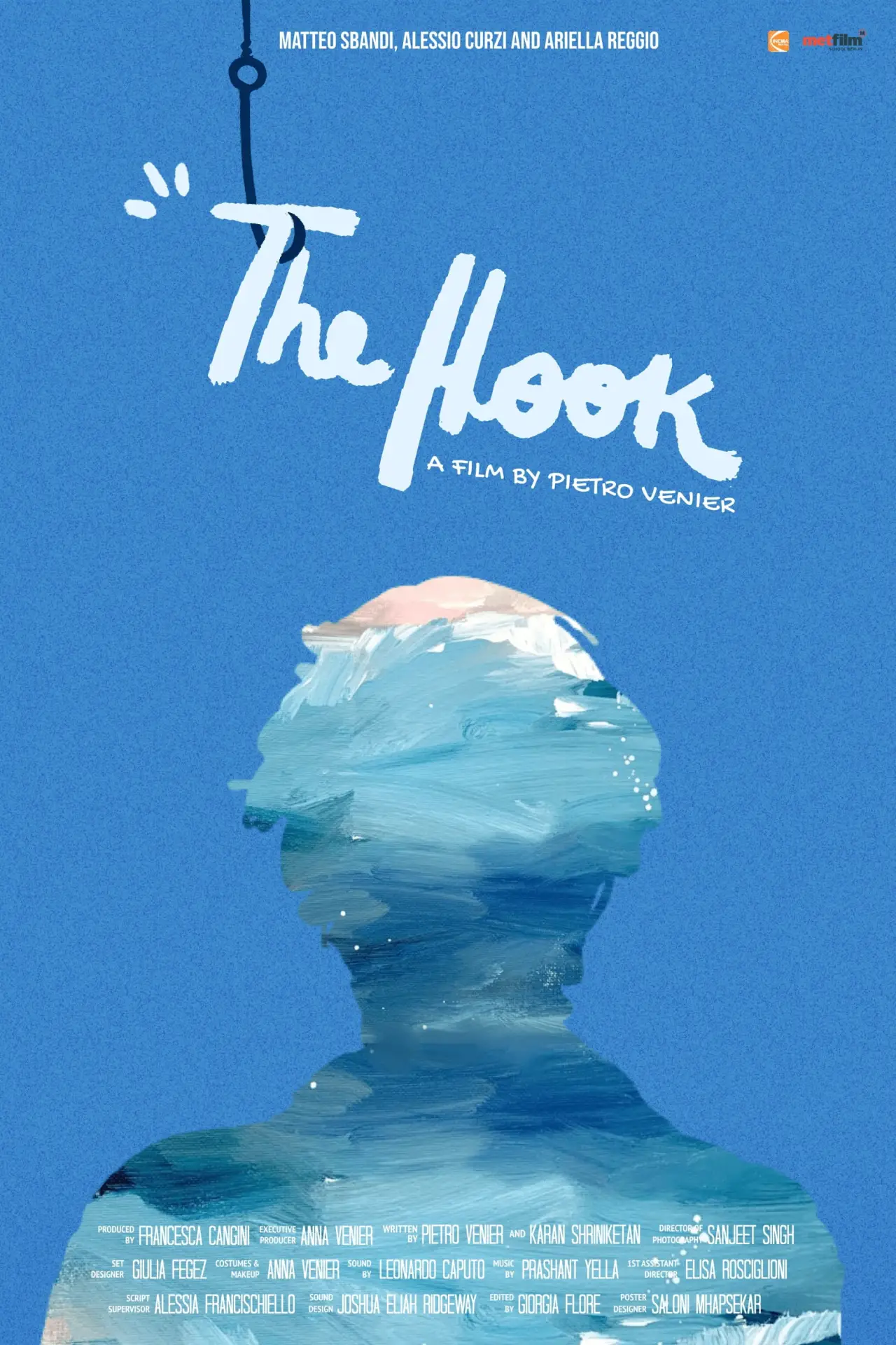 Постер к фильму "The Hook"