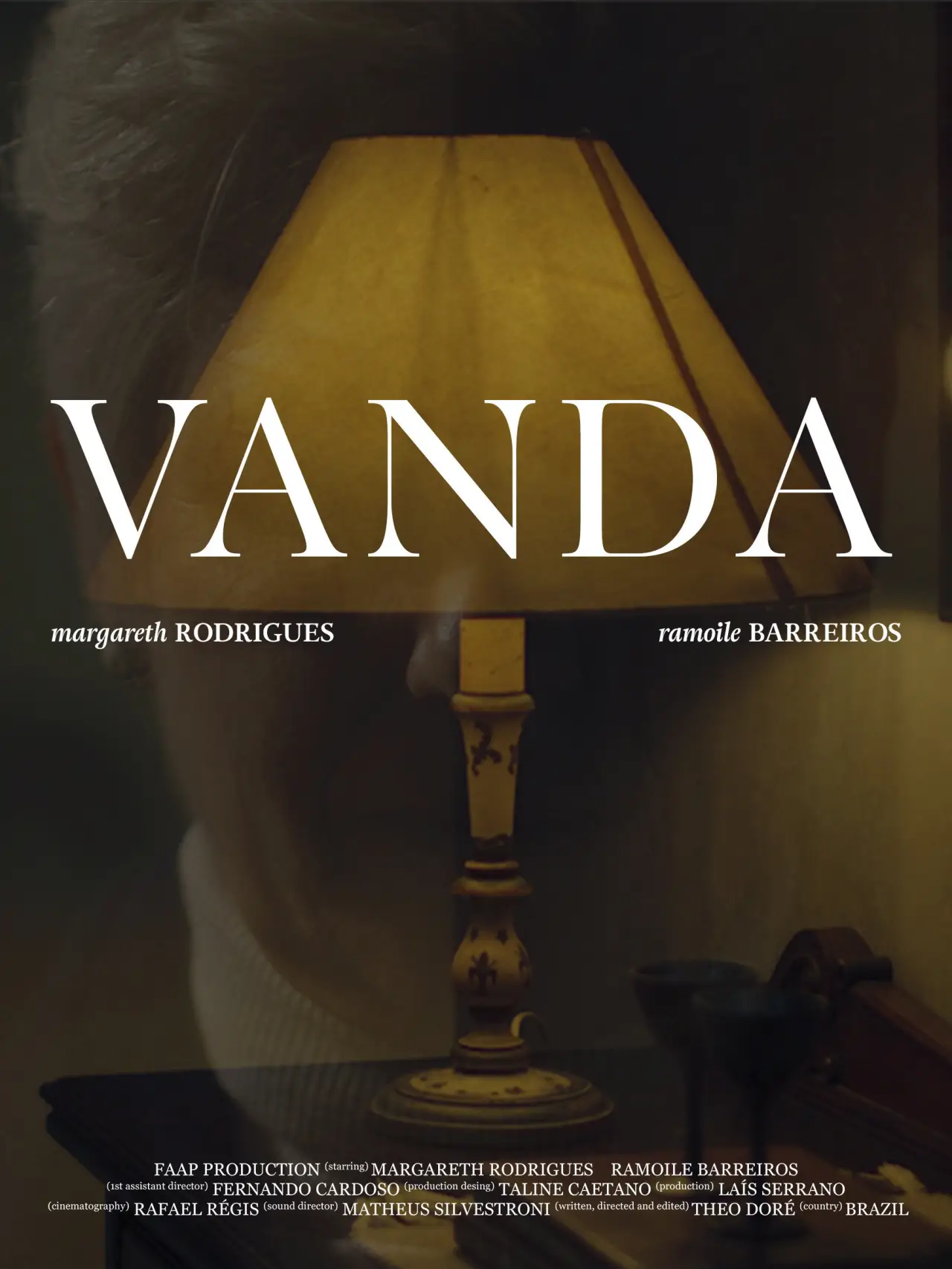 Постер к фильму "Vanda"