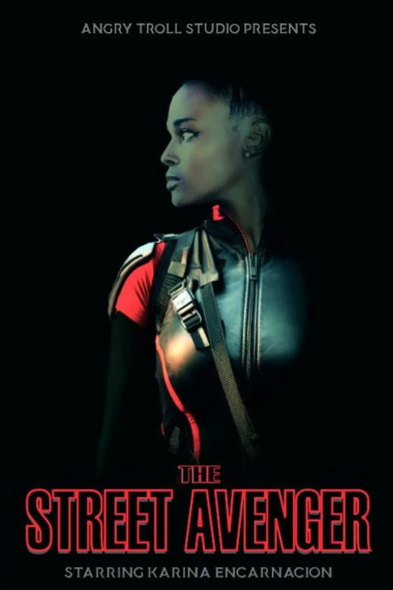 Постер к фильму "The Street Avenger"