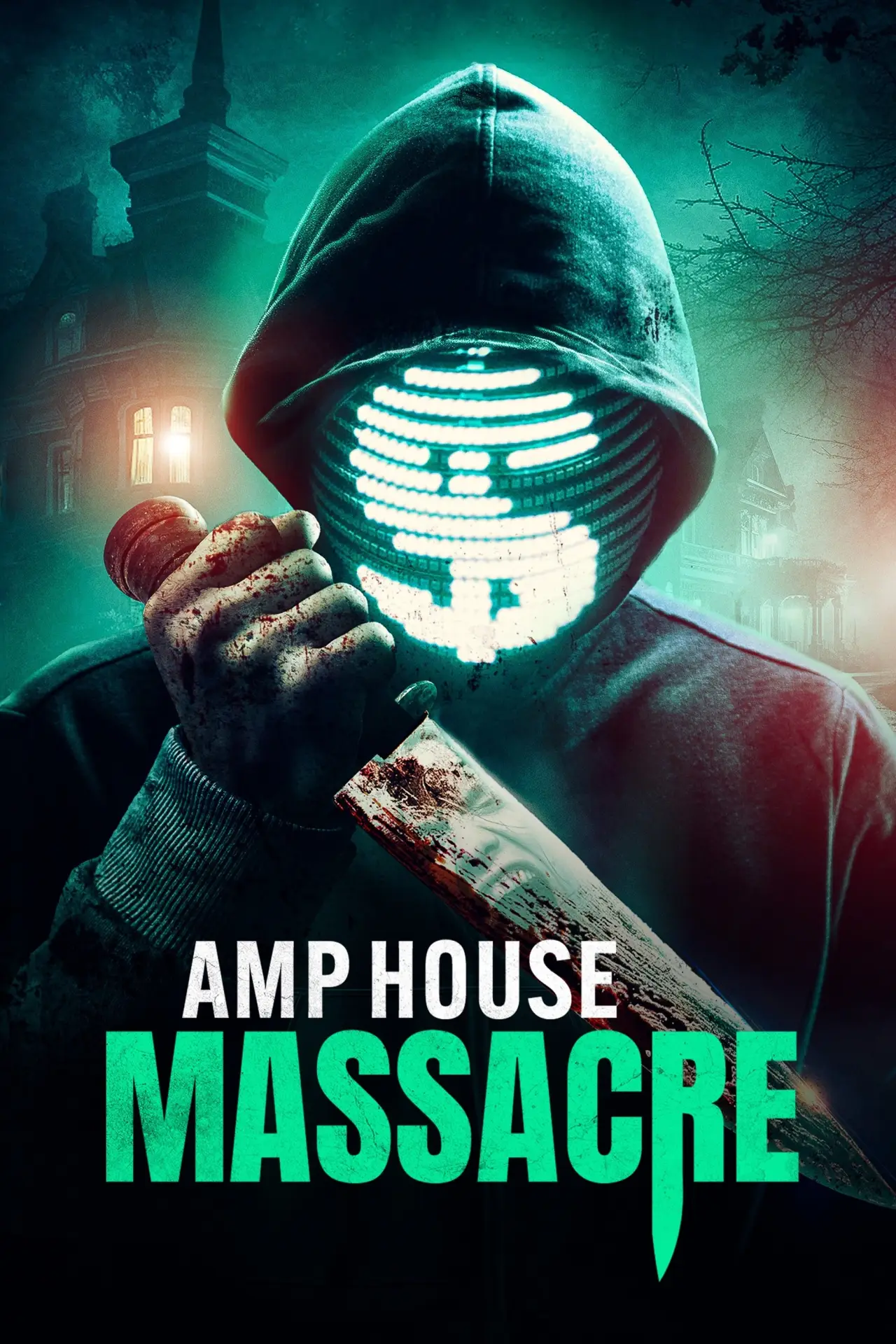 Постер к фильму "AMP House Massacre"