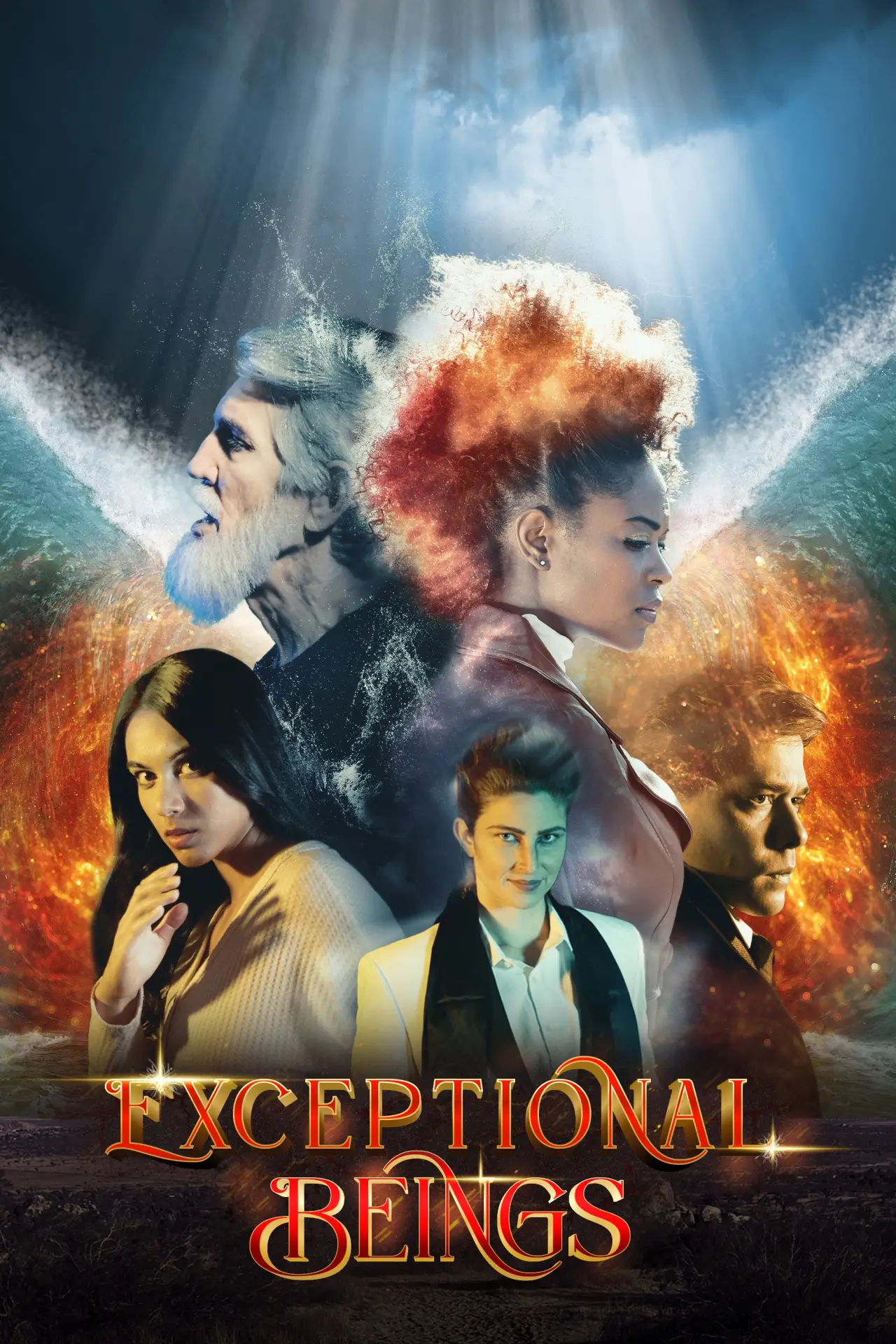 Постер к фильму "Exceptional Beings"