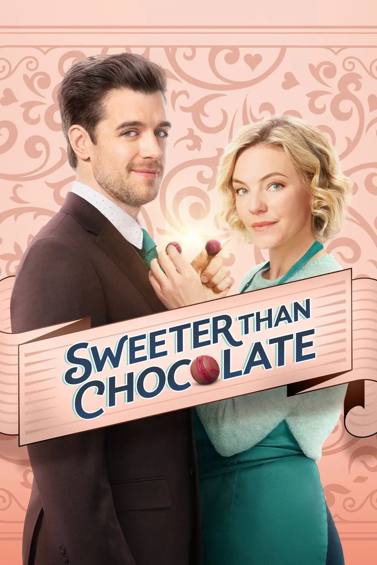 Постер к фильму "Sweeter Than Chocolate"