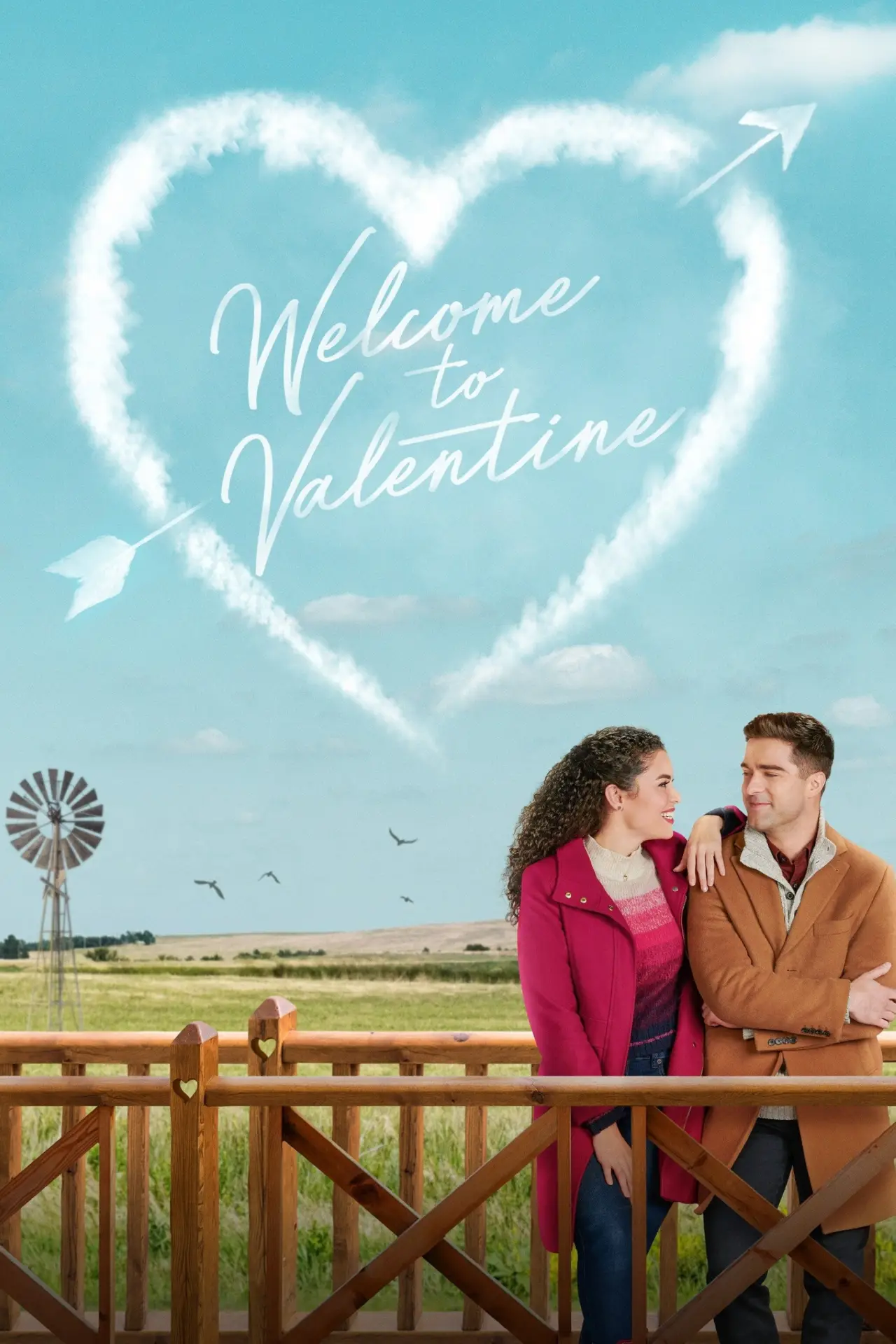 Постер к фильму "Welcome to Valentine"