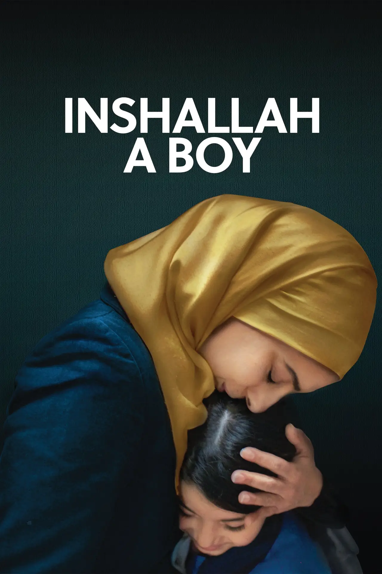 Постер к фильму "إن شاء الله ولد"