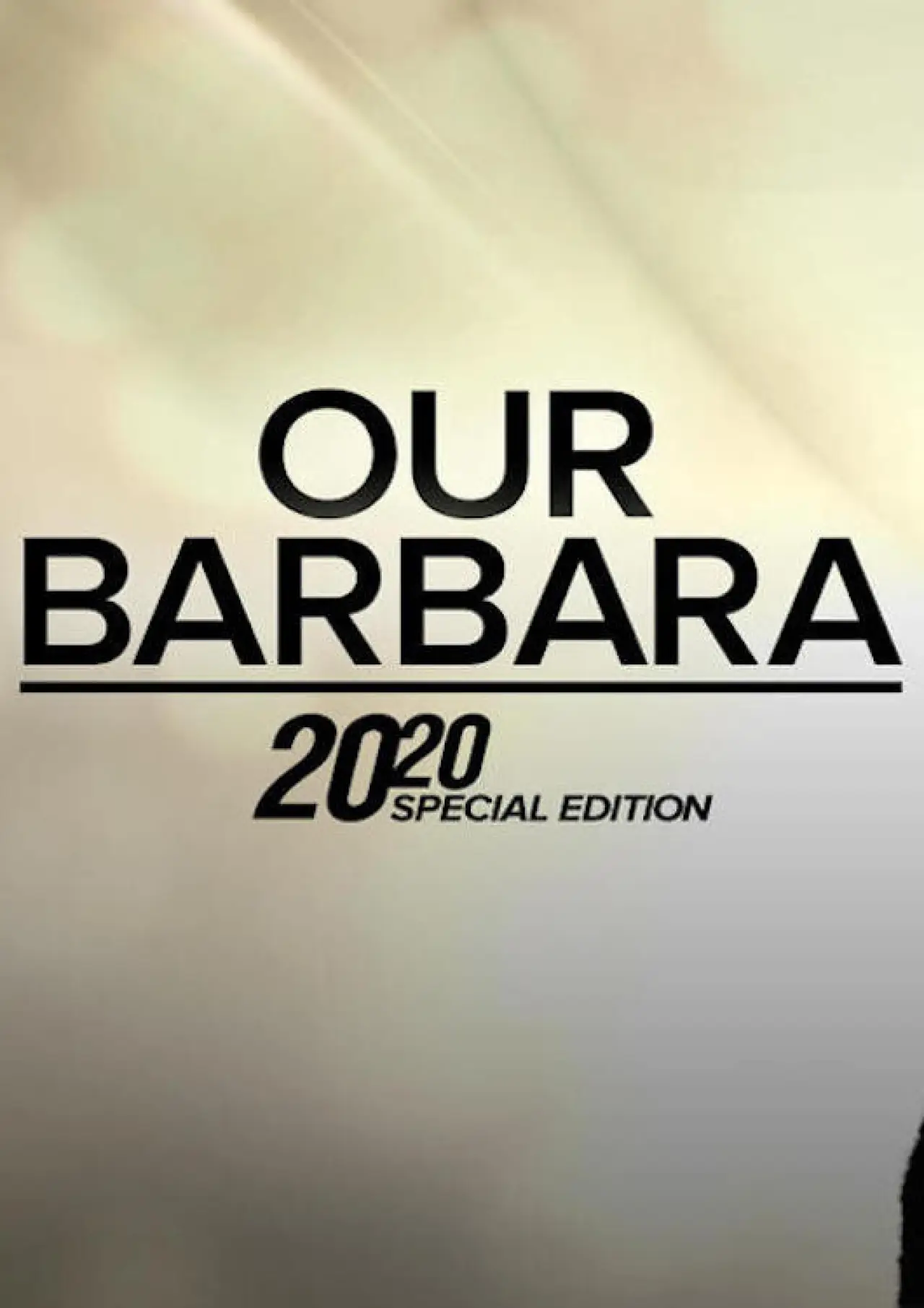 Постер к фильму "Our Barbara"