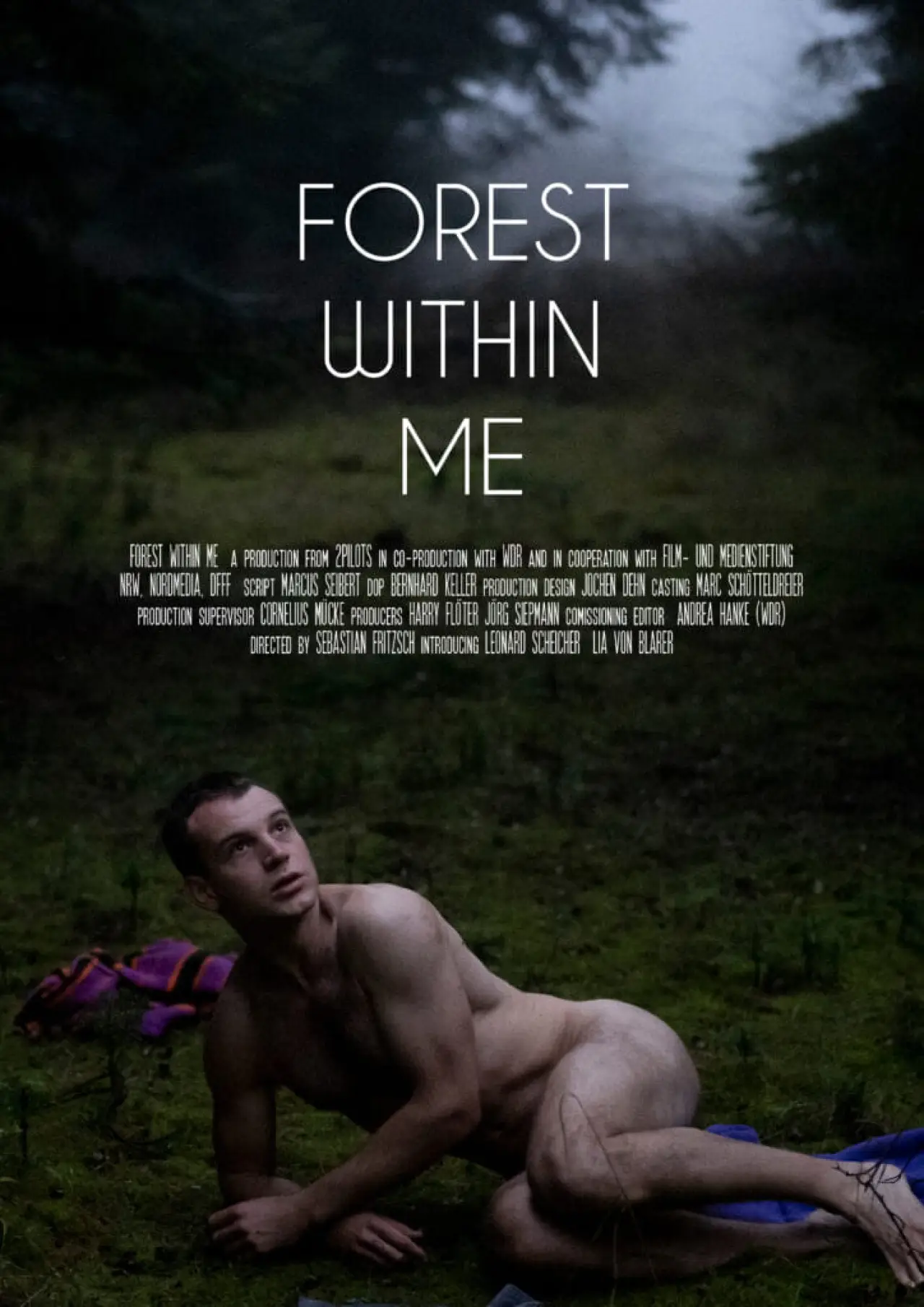 Постер к фильму "Der Wald in mir"