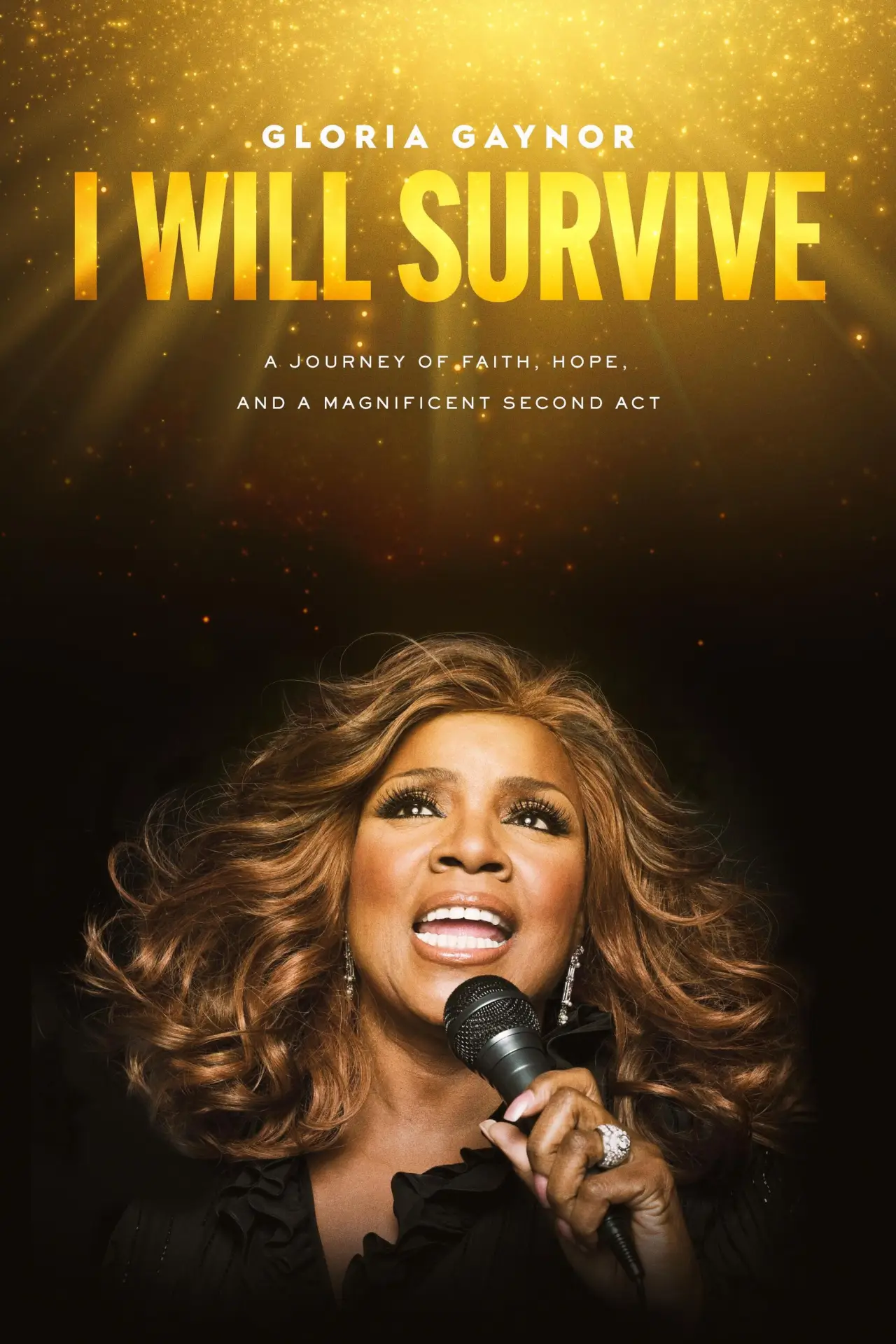 Постер к фильму "Gloria Gaynor: I Will Survive"