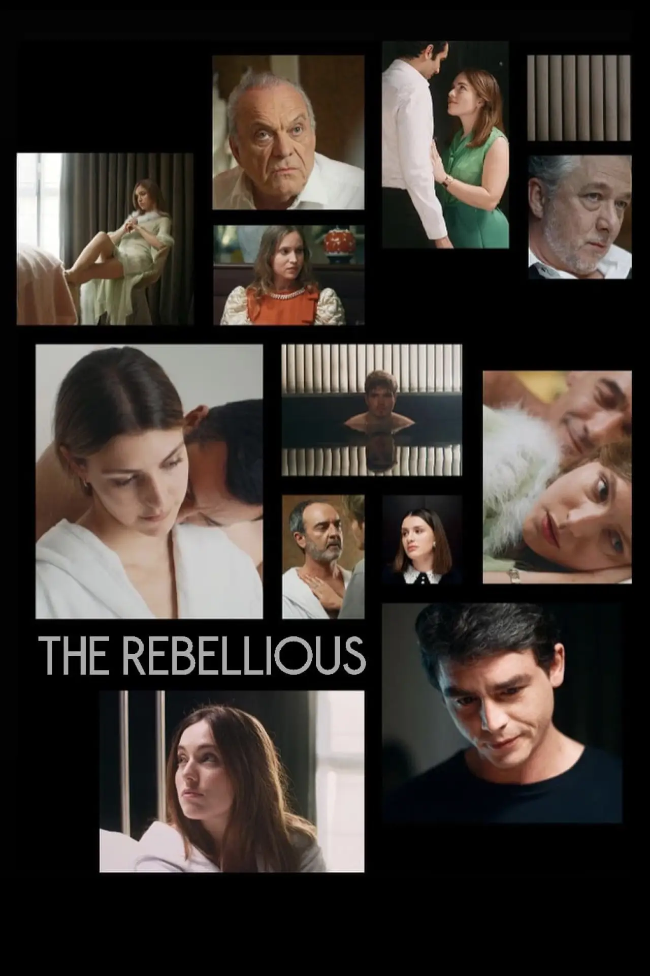 Постер к фильму "Les Indociles"