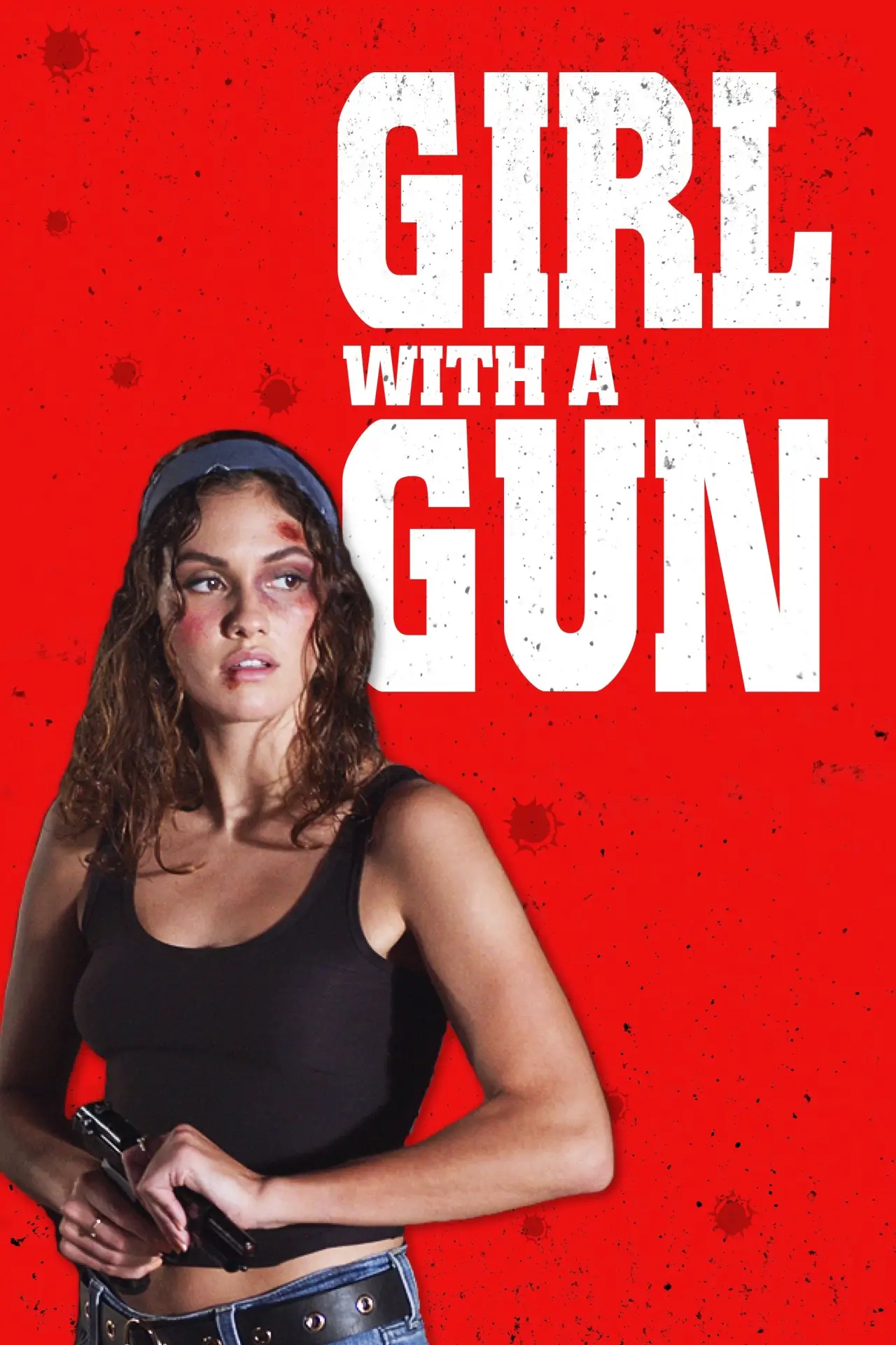 Постер к фильму "Girl With a Gun"