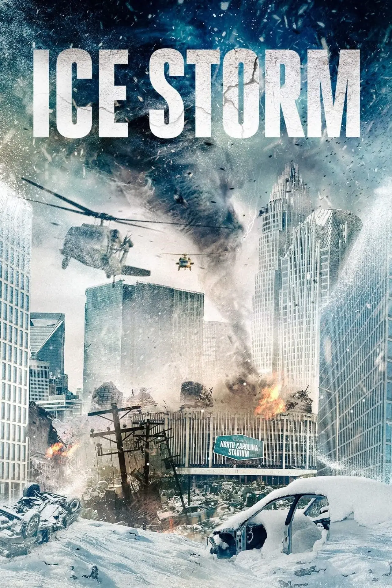 Постер к фильму "Ice Storm"