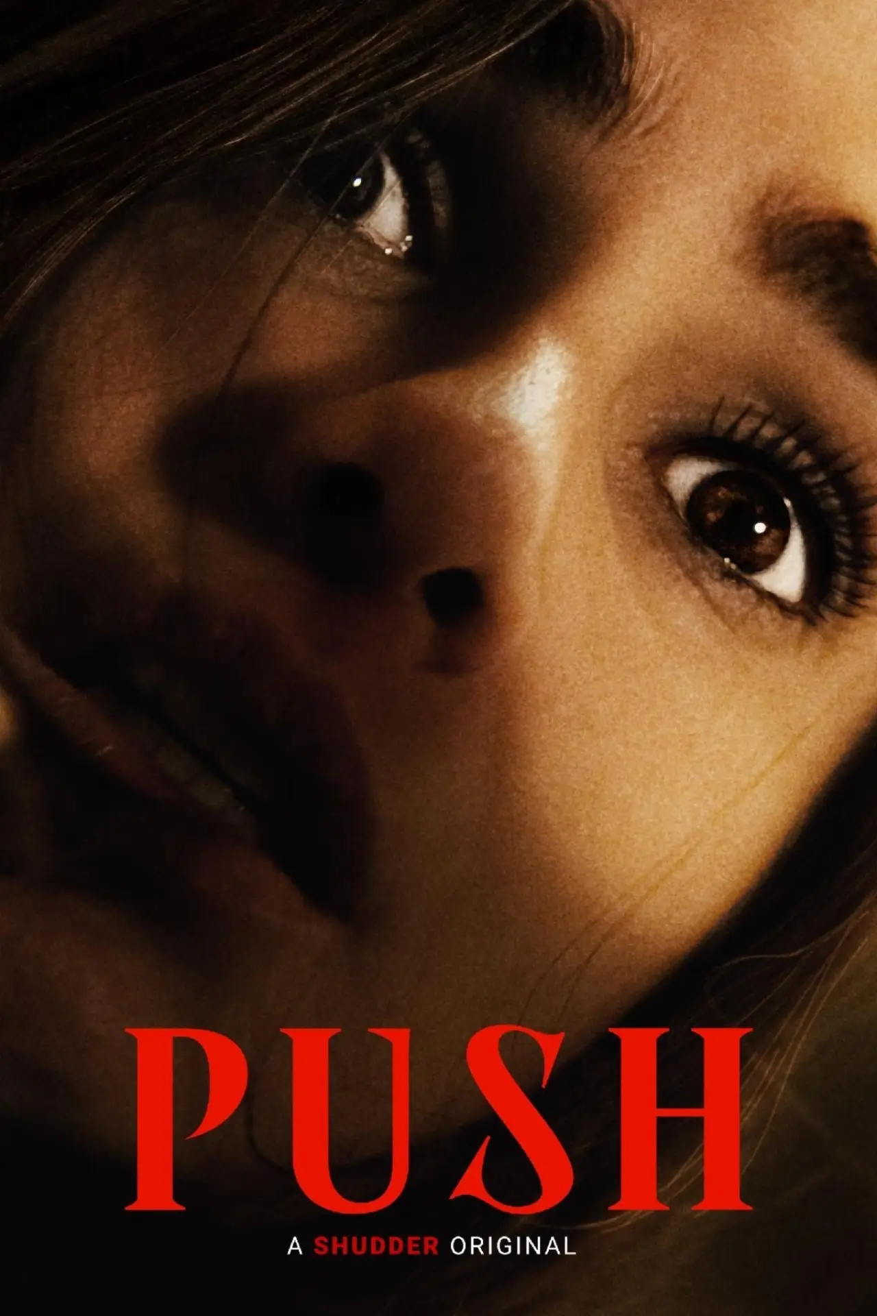 Постер к фильму "Push"
