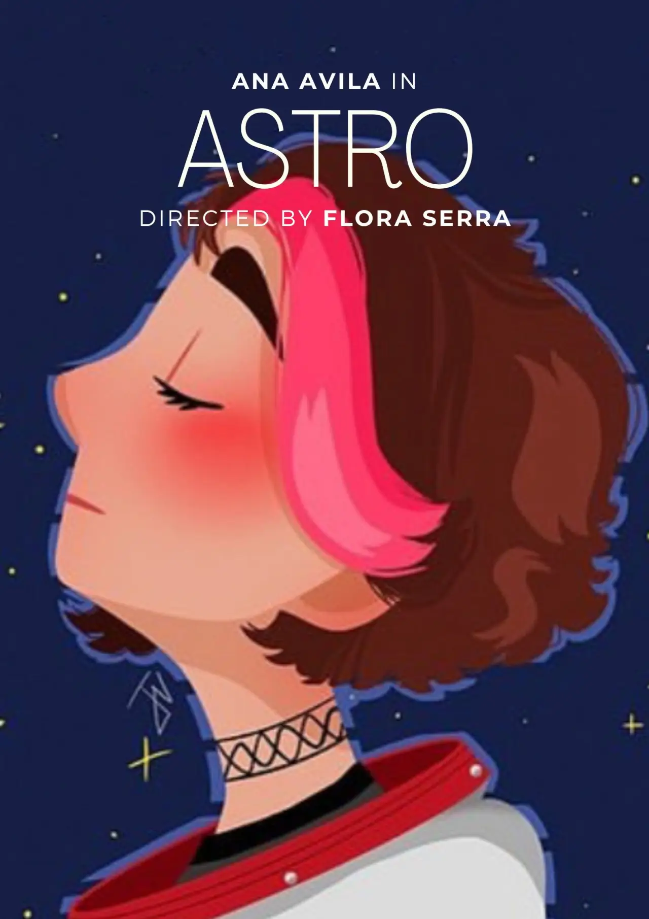 Постер к фильму "Astro"