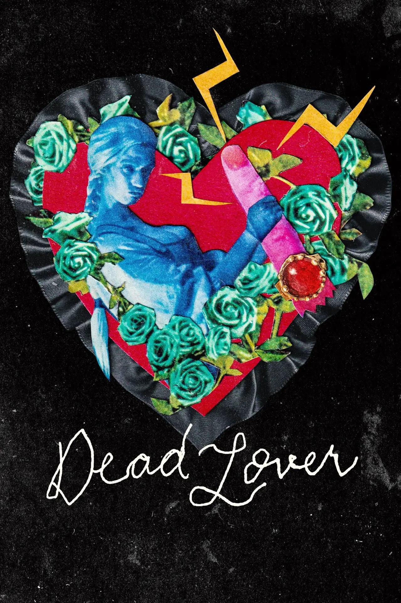 Постер к фильму "Dead Lover"