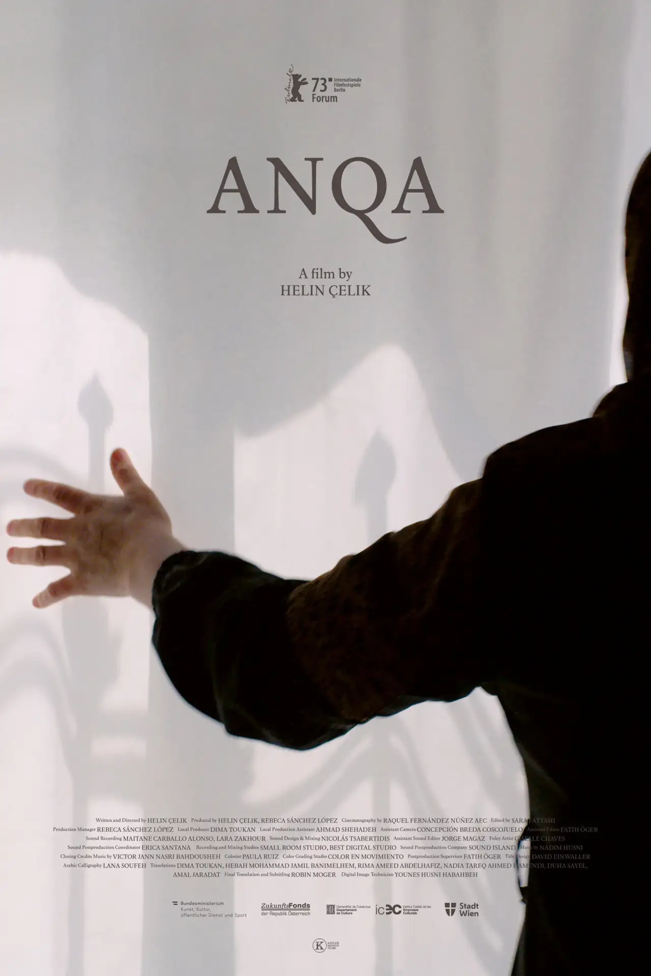 Постер к фильму "Anqa"