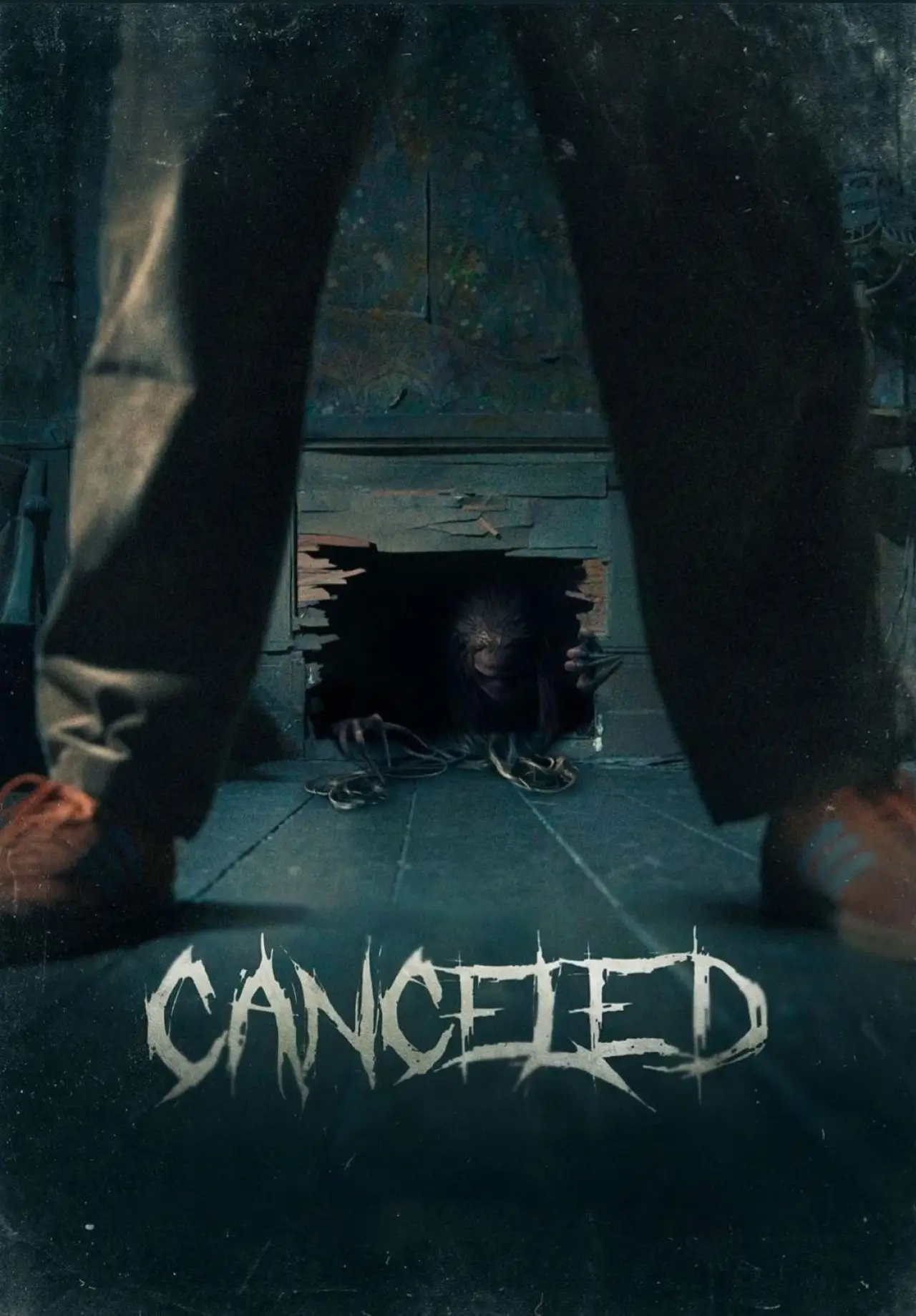 Постер к фильму "Canceled"