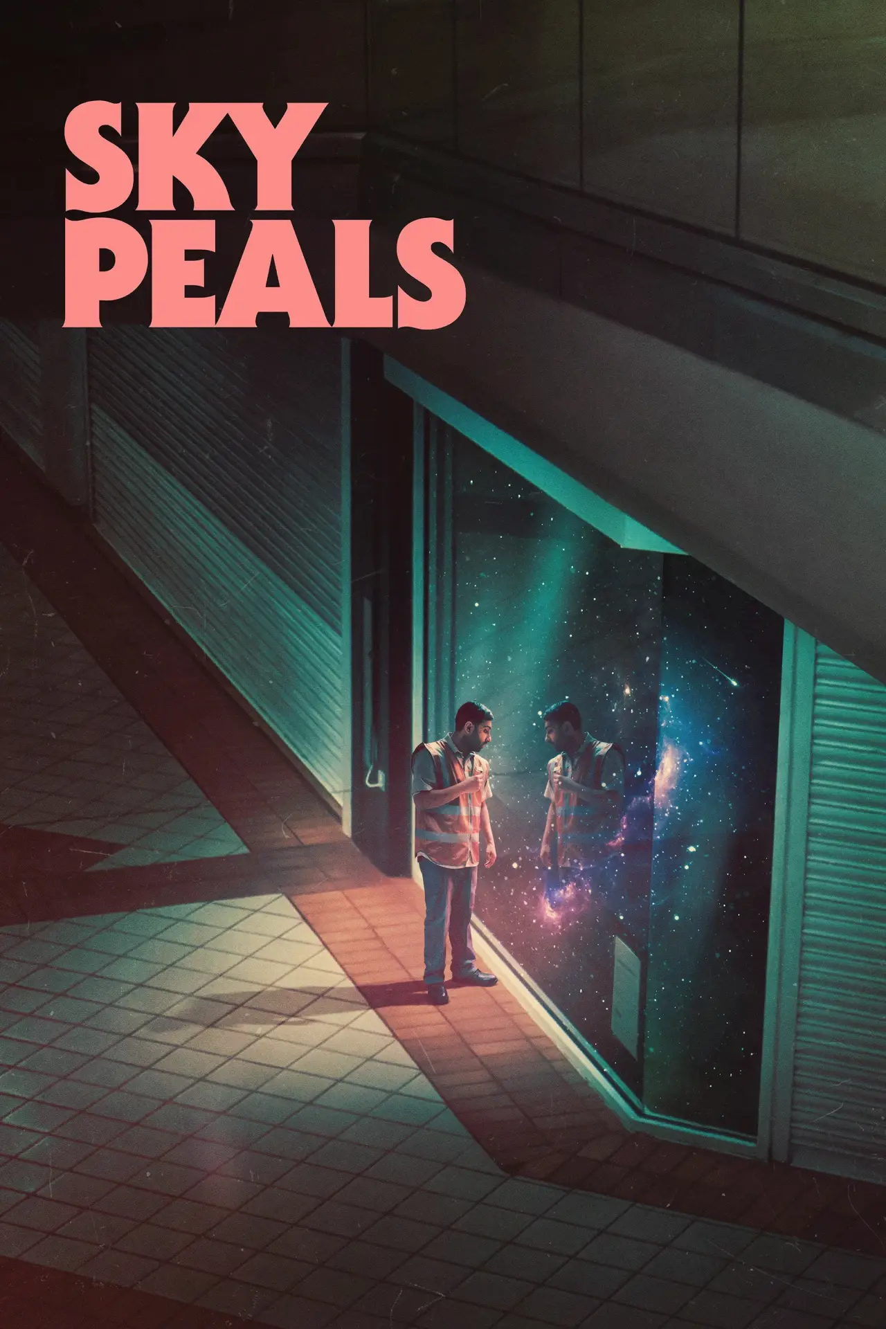 Постер к фильму "Sky Peals"