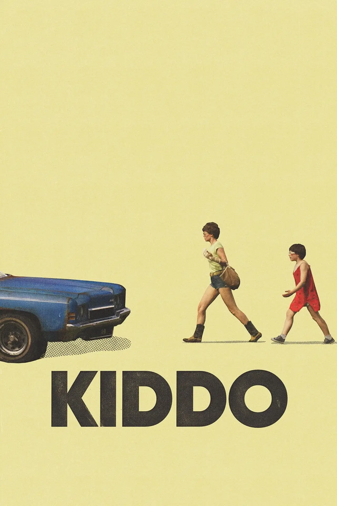 Постер к фильму "Kiddo"