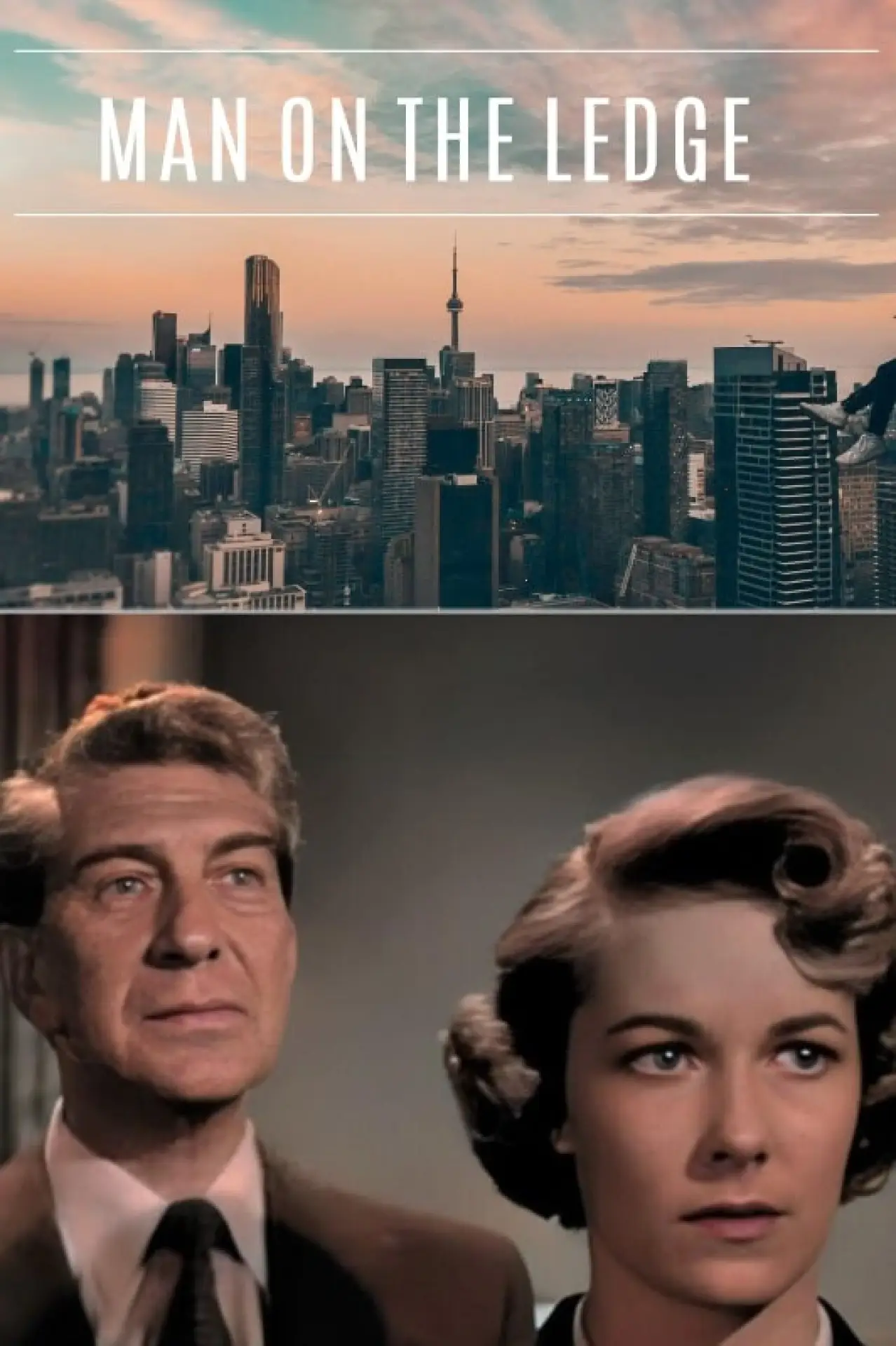 Постер к фильму "Man on the Ledge"