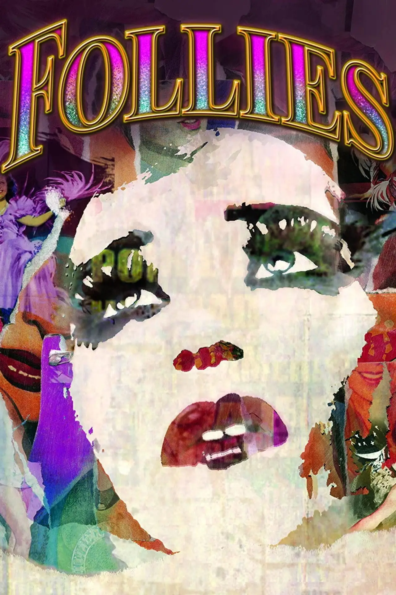 Постер к фильму "Follies"