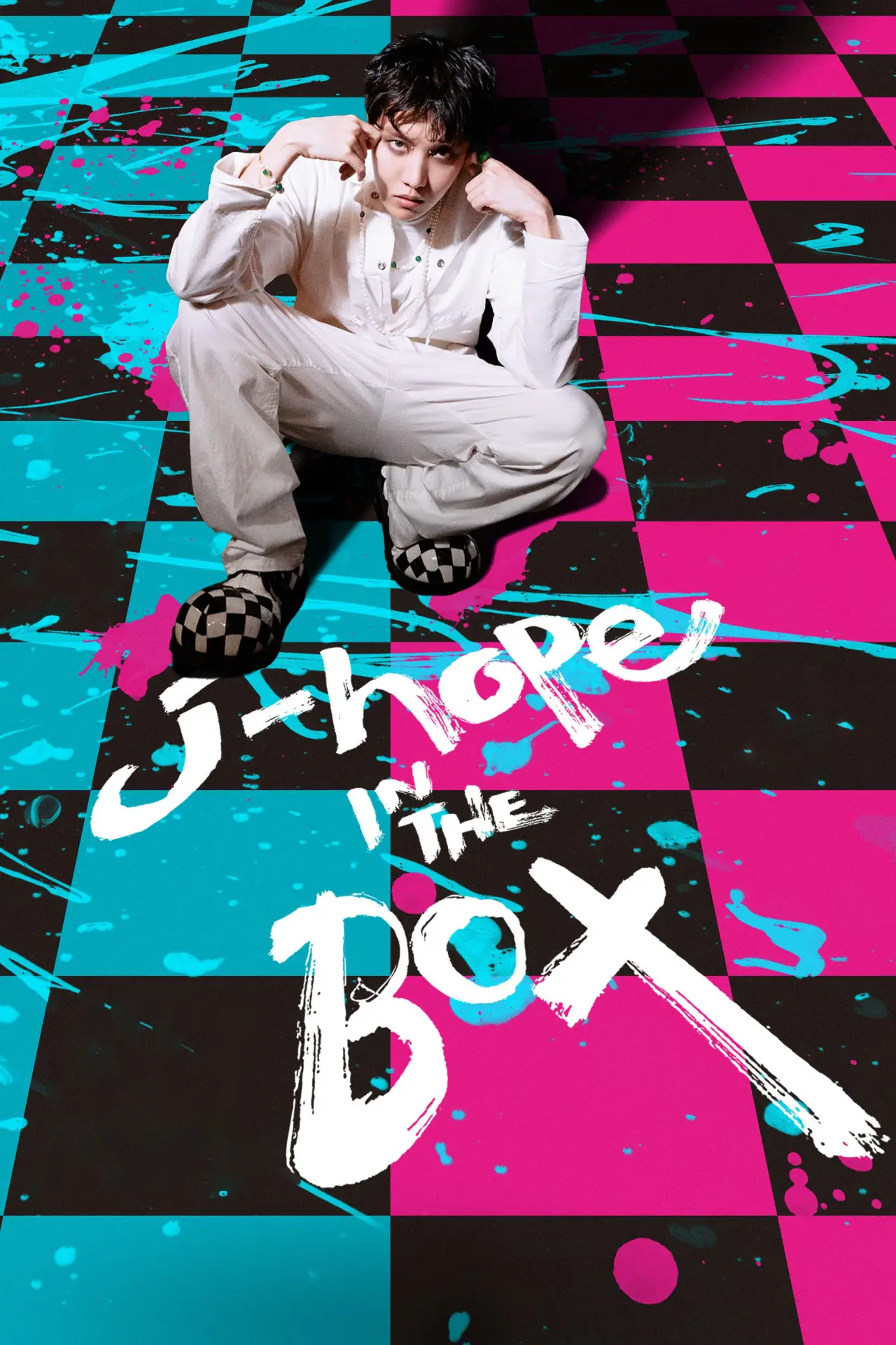 Постер к фильму "j-hope IN THE BOX"