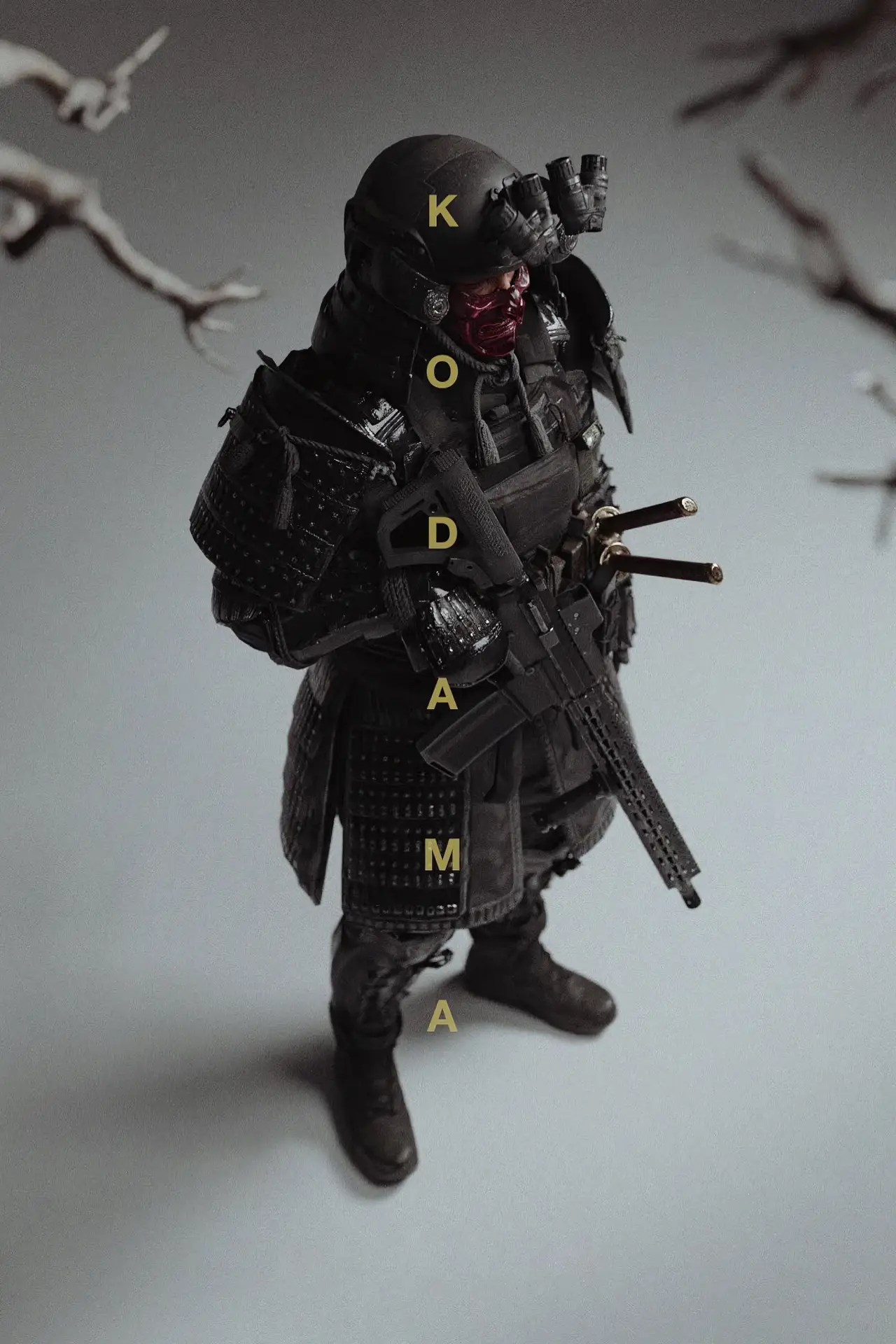 Постер к фильму "Kodama"