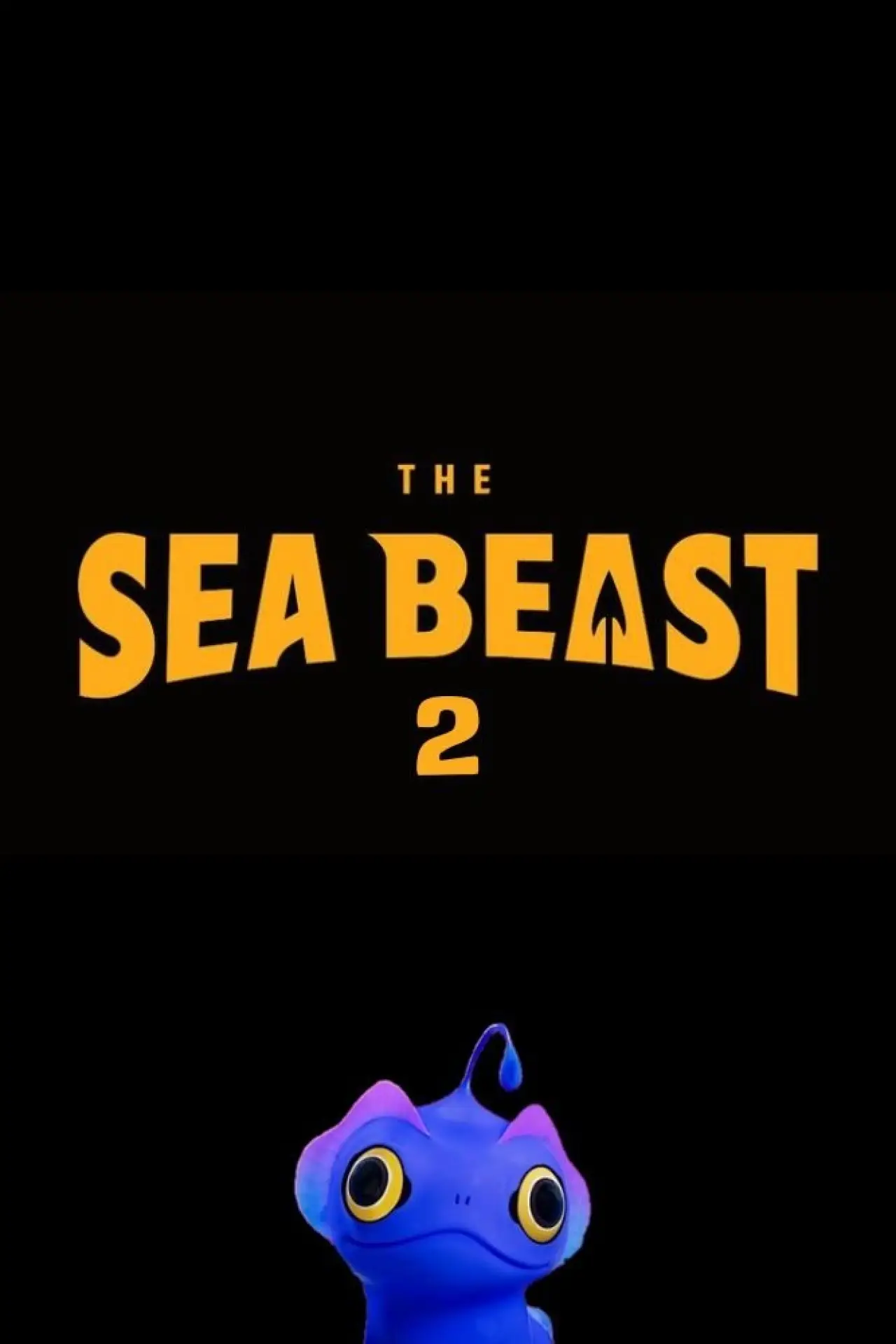 Постер к фильму "The Sea Beast 2"