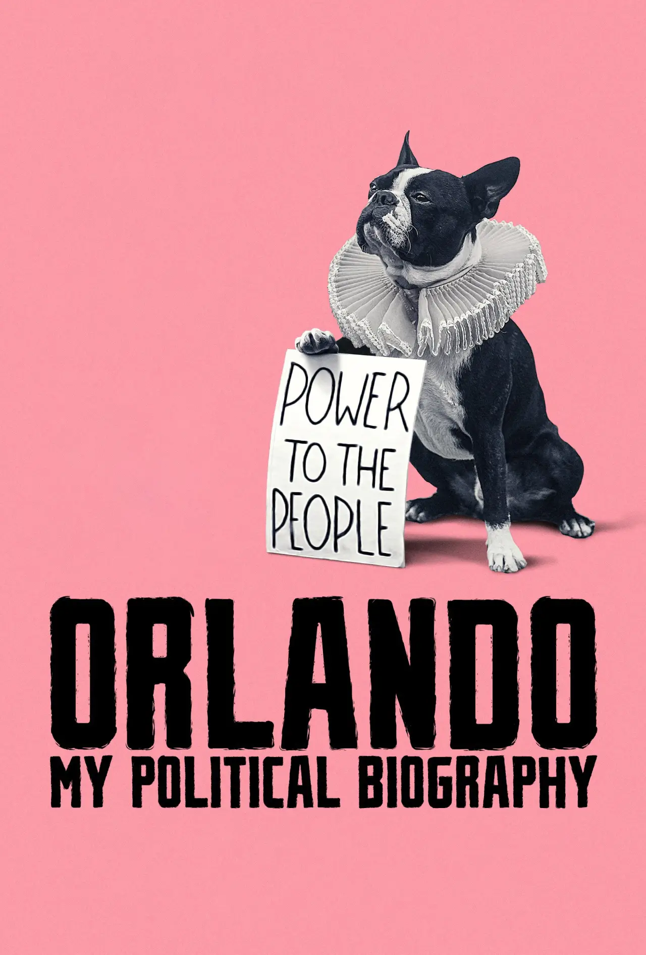 Постер к фильму "Orlando, ma biographie politique"