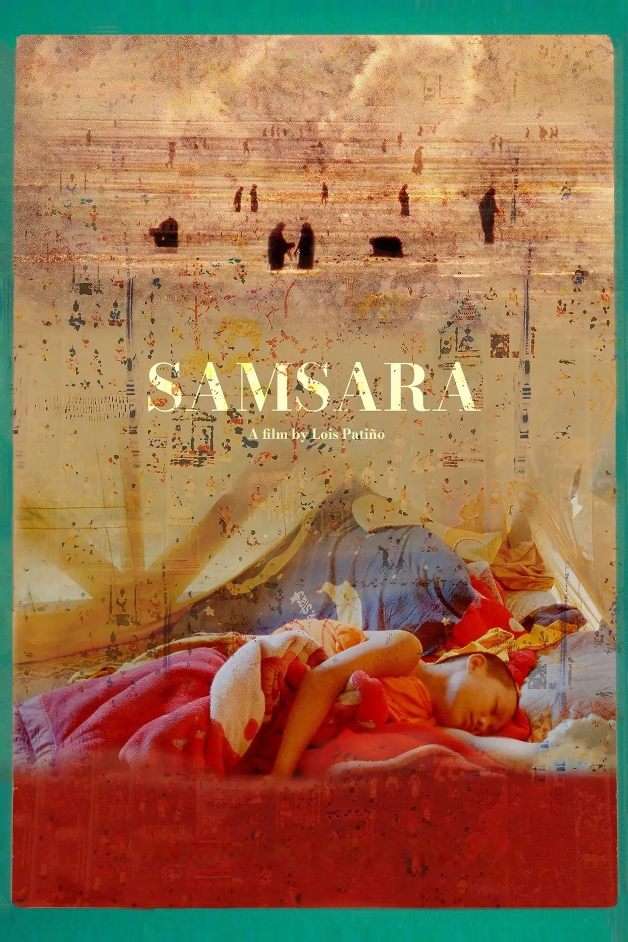 Постер к фильму "Samsara"
