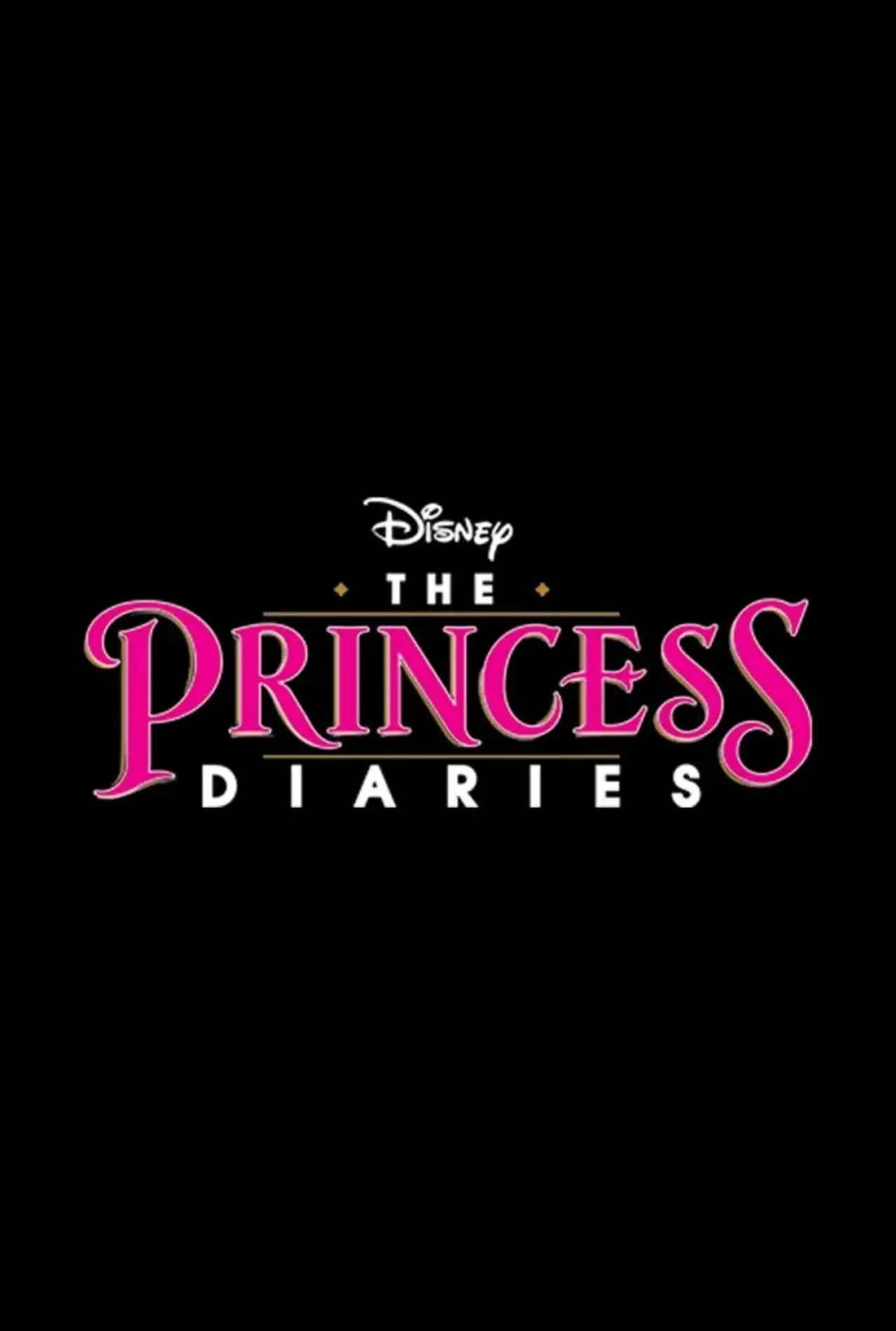 Постер к фильму "The Princess Diaries 3"