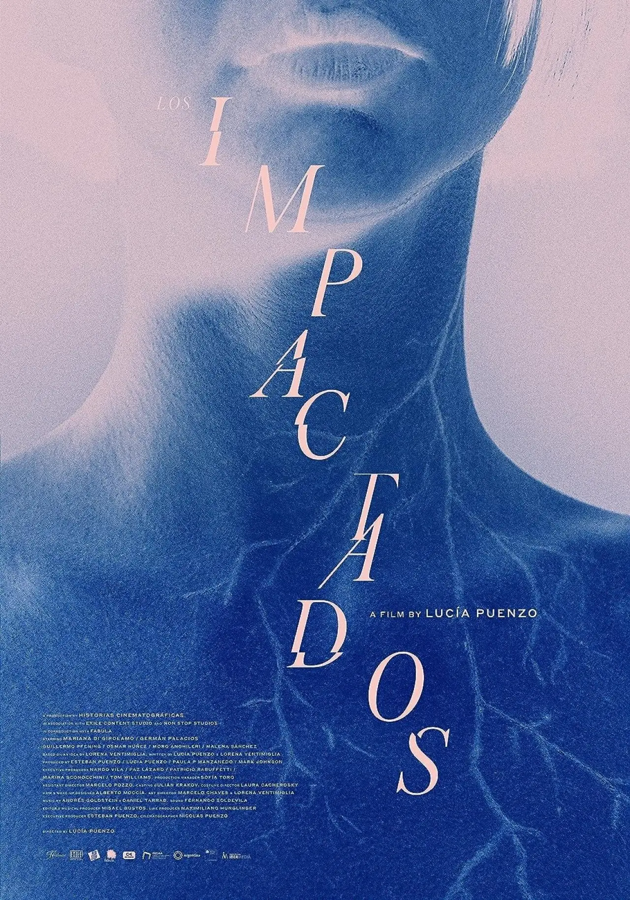 Постер к фильму "Los impactados"
