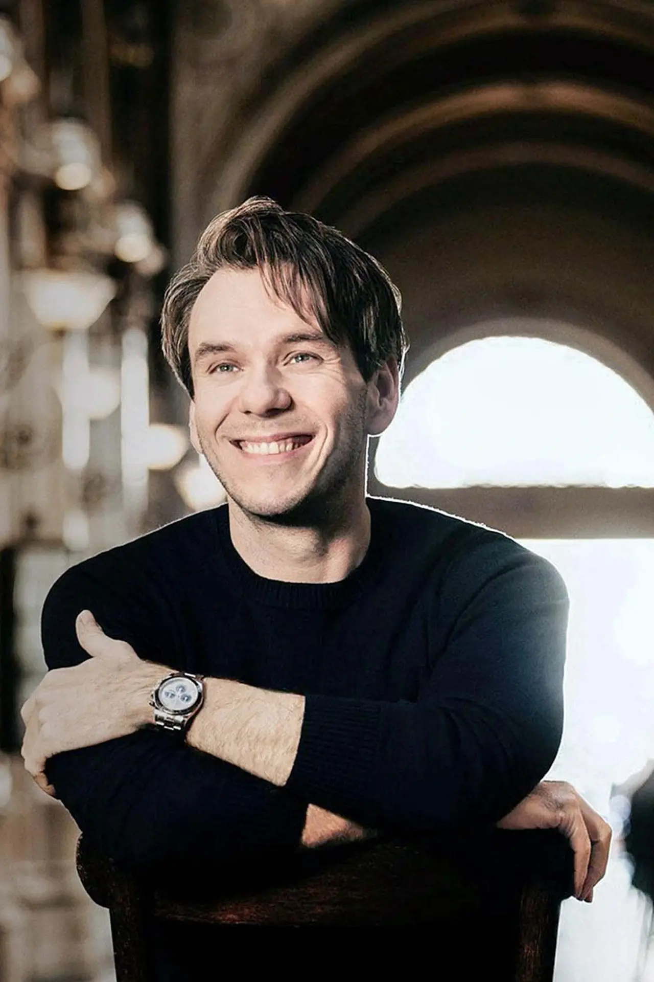 Постер к фильму "Concert de la Saint-Sylvestre des Berliner Philharmoniker Avec Kirill Petrenko et Benjamin Bernheim"