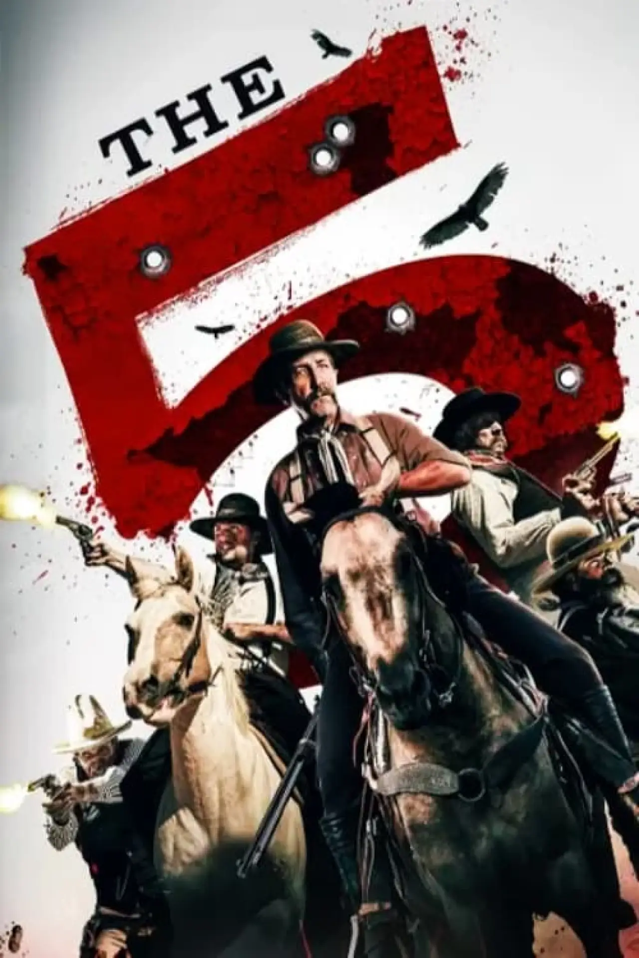 Постер к фильму "The Five"