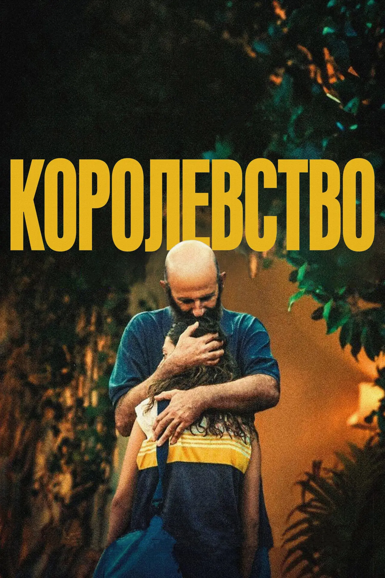 Постер к фильму "Королевство"