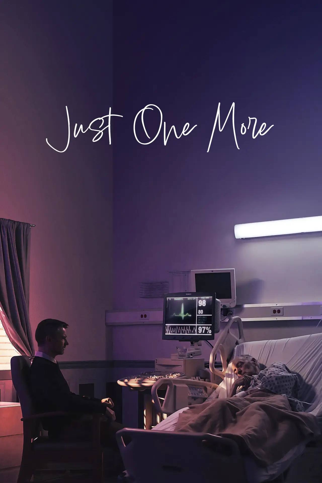 Постер к фильму "Just One More"