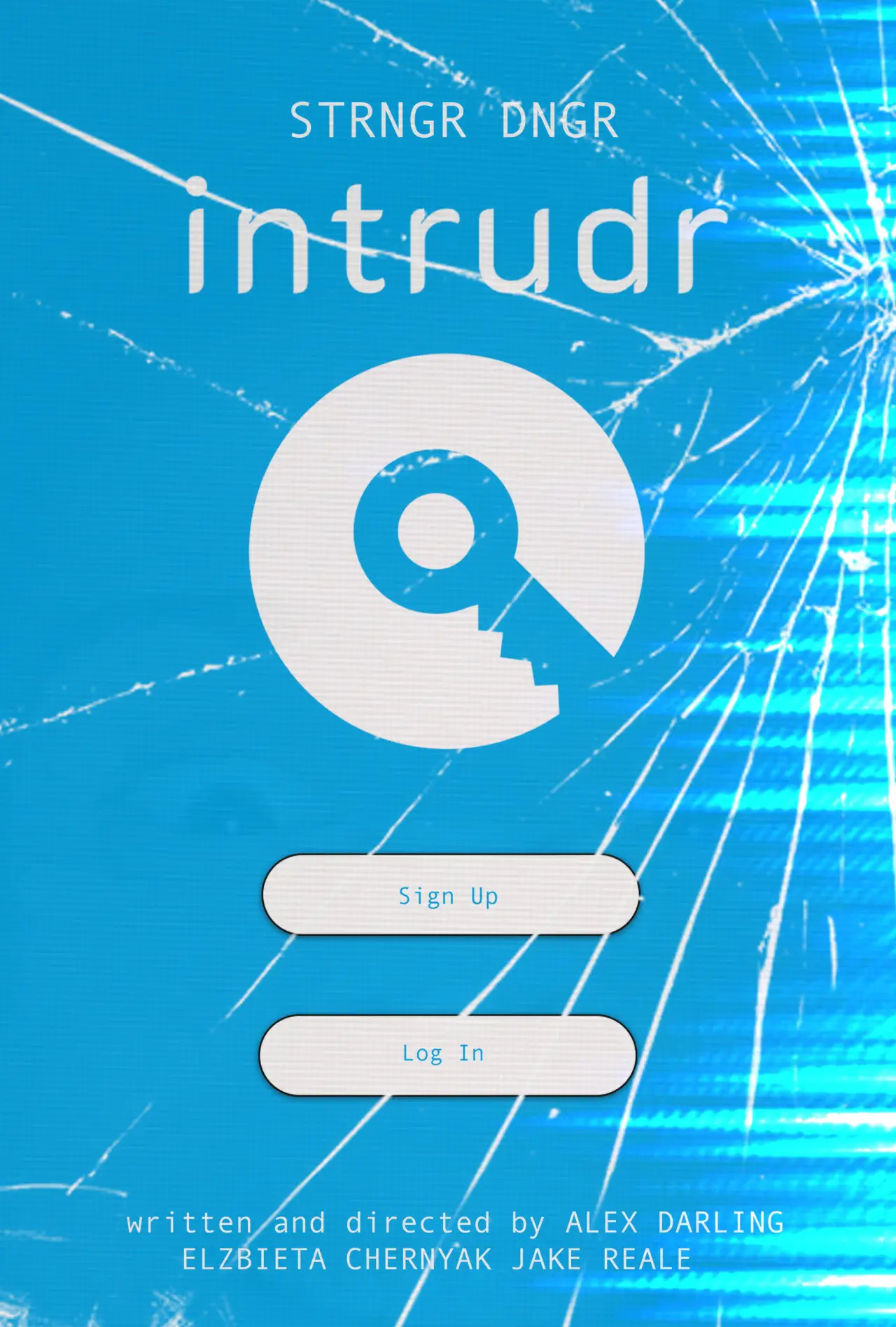 Постер к фильму "INTRUDr"