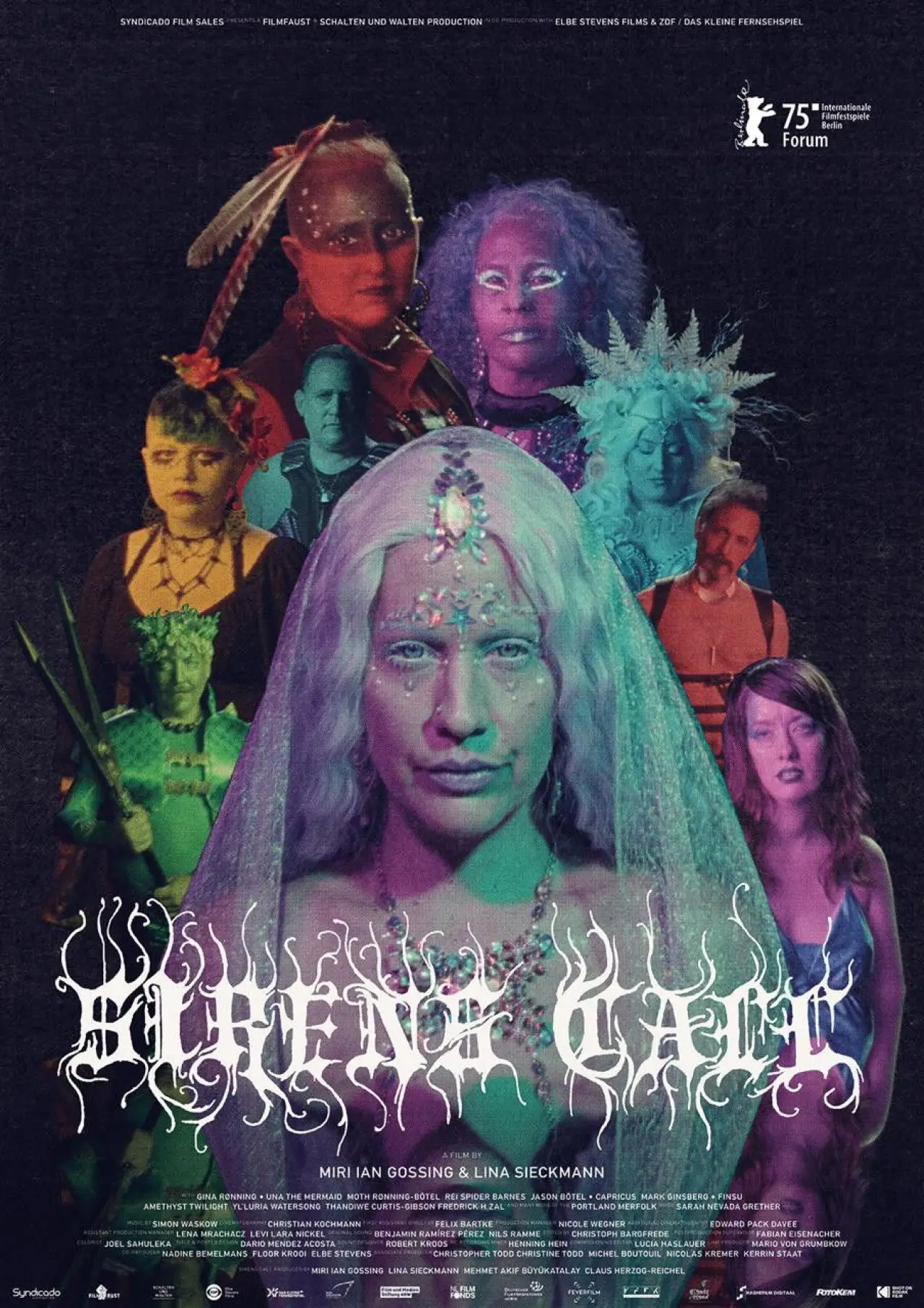 Постер к фильму "Sirens Call"