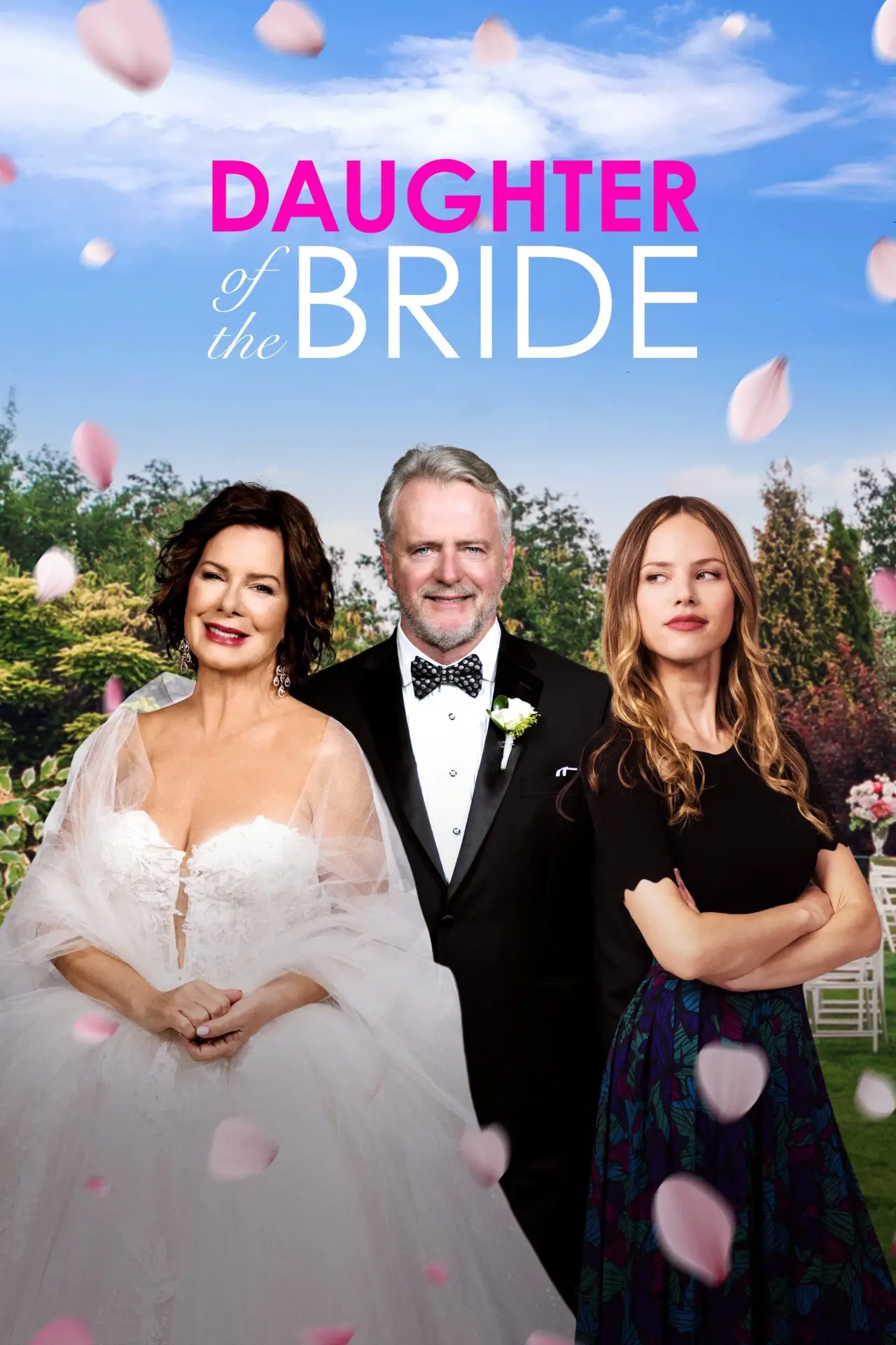 Постер к фильму "Daughter of the Bride"
