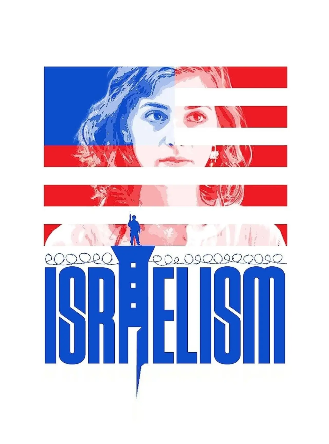 Постер к фильму "Israelism"