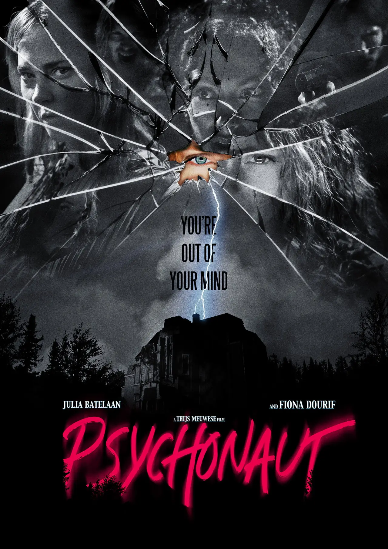 Постер к фильму "Psychonaut"