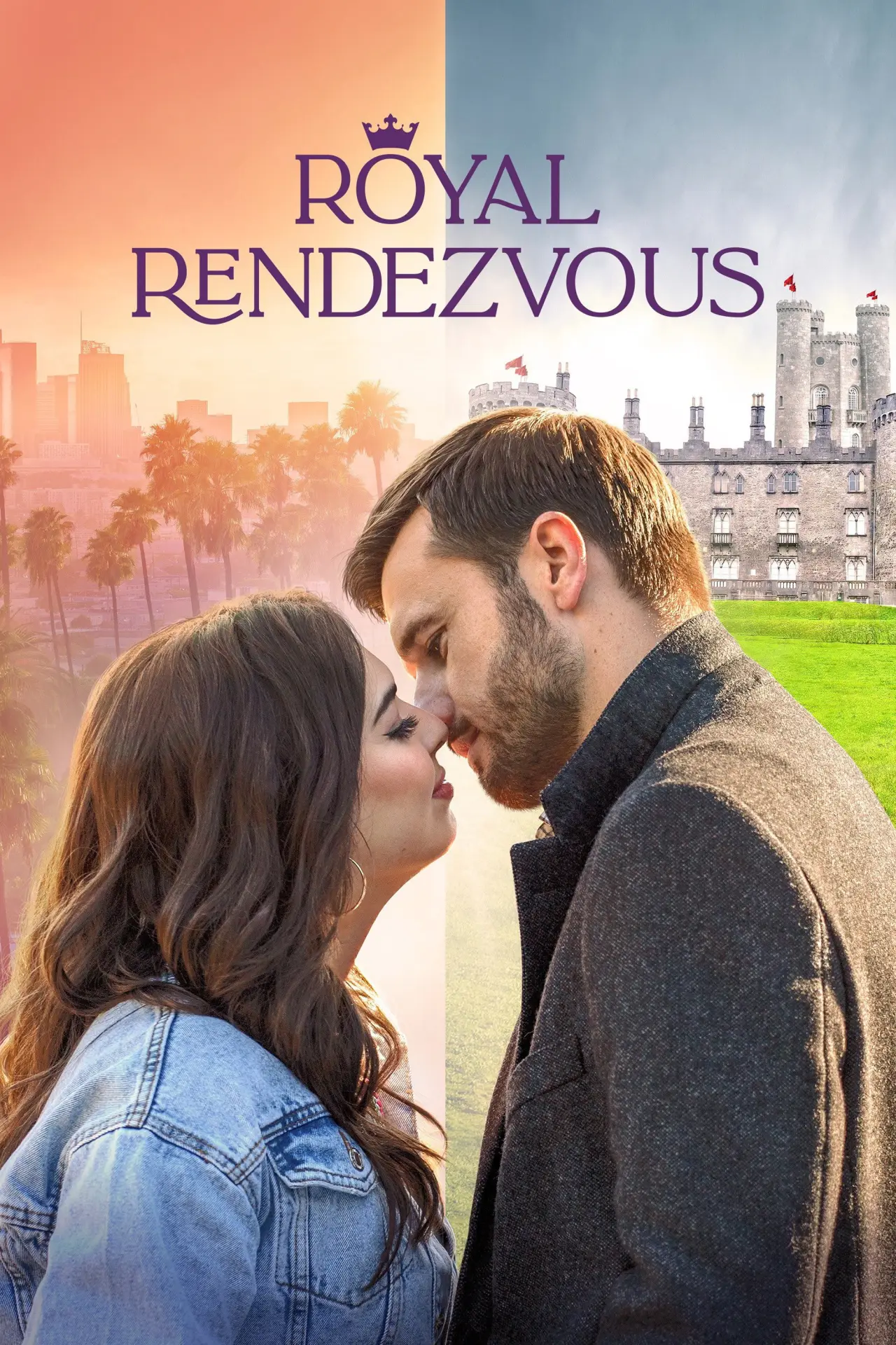 Постер к фильму "Royal Rendezvous"