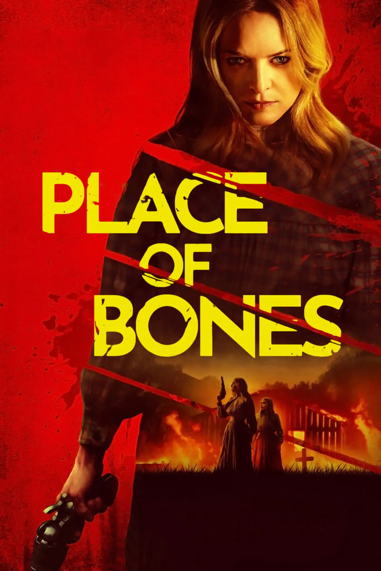 Постер к фильму "Place of Bones"