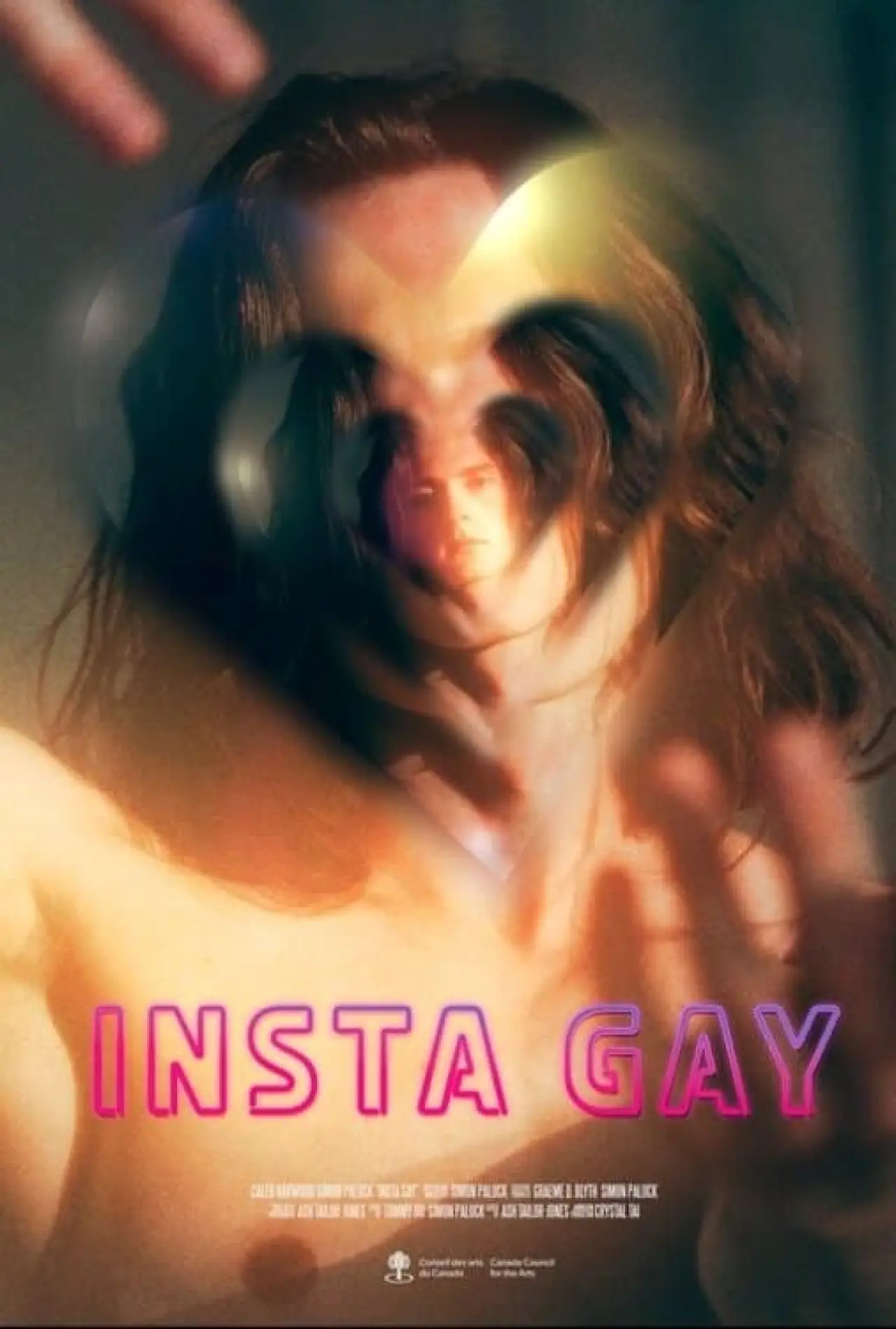Постер к фильму "Insta Gay"