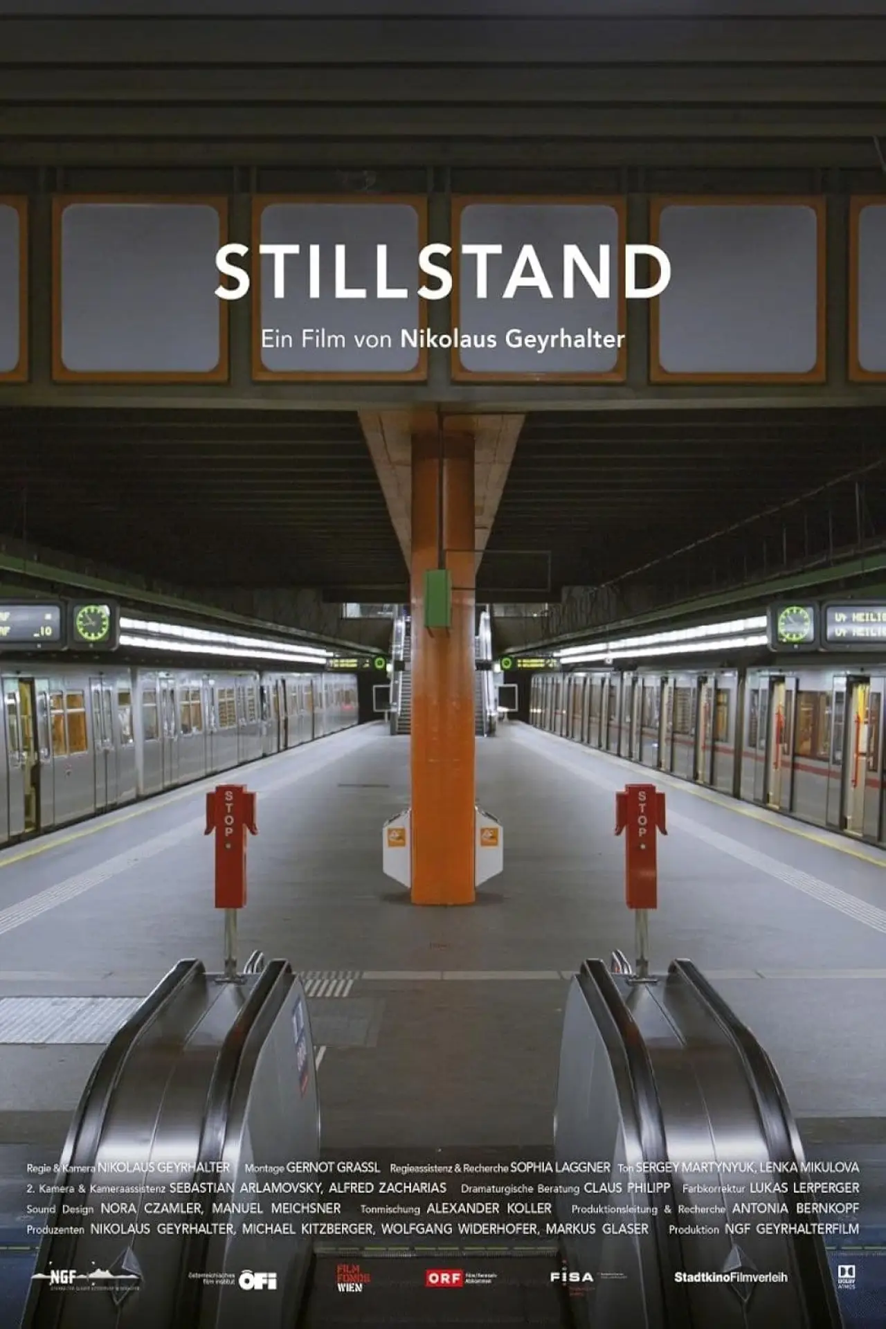 Постер к фильму "Stillstand"