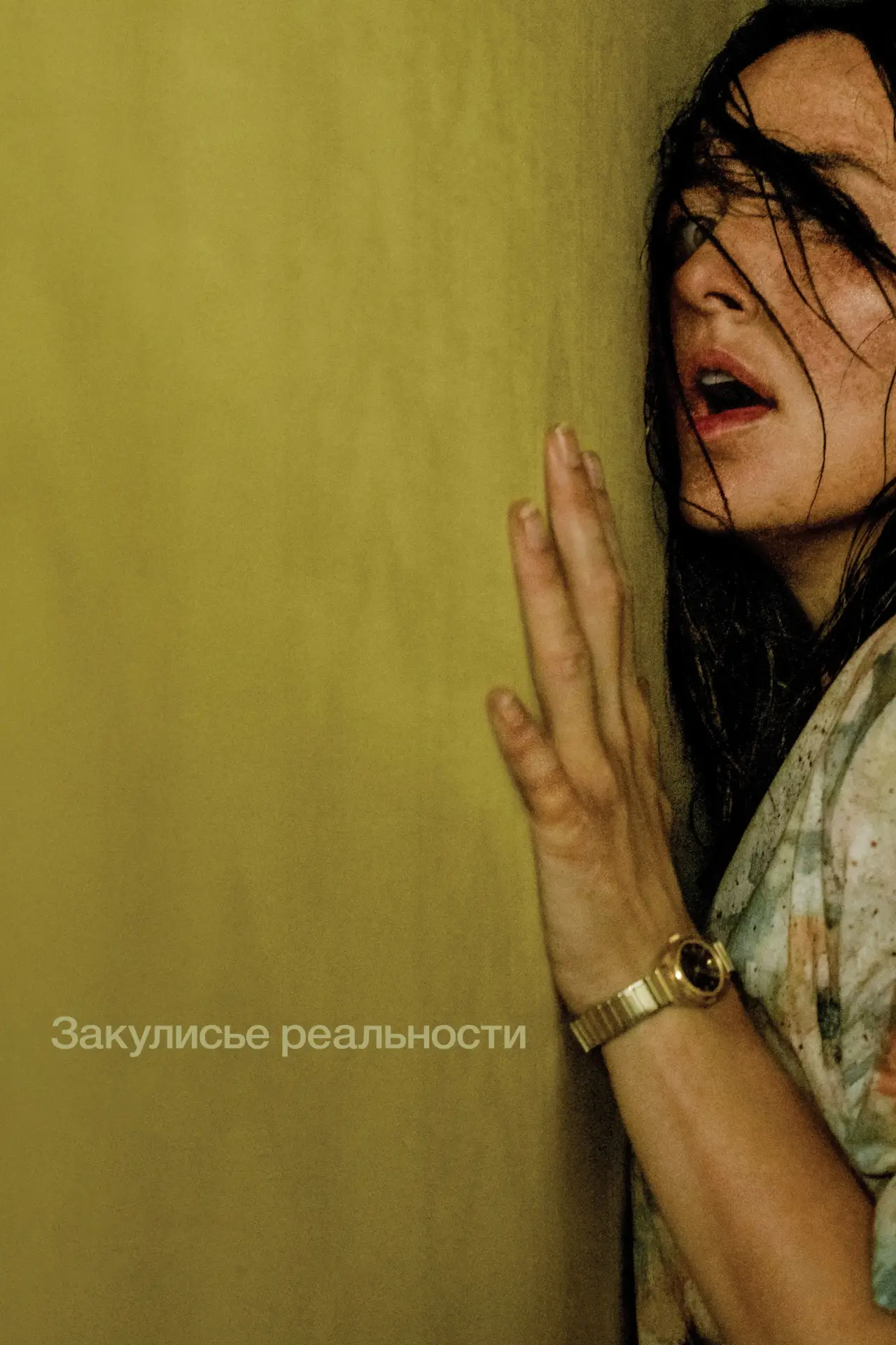 Постер к фильму "Закулисье реальности"