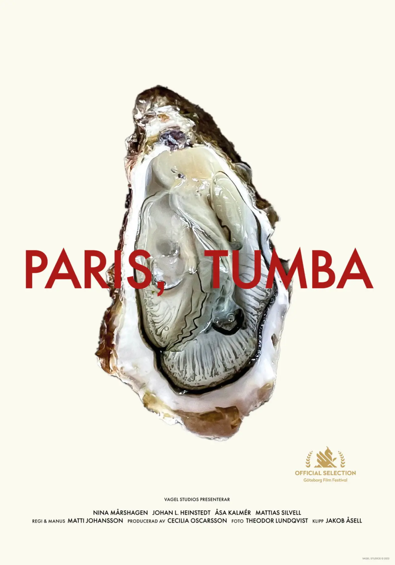 Постер к фильму "Paris, Tumba"