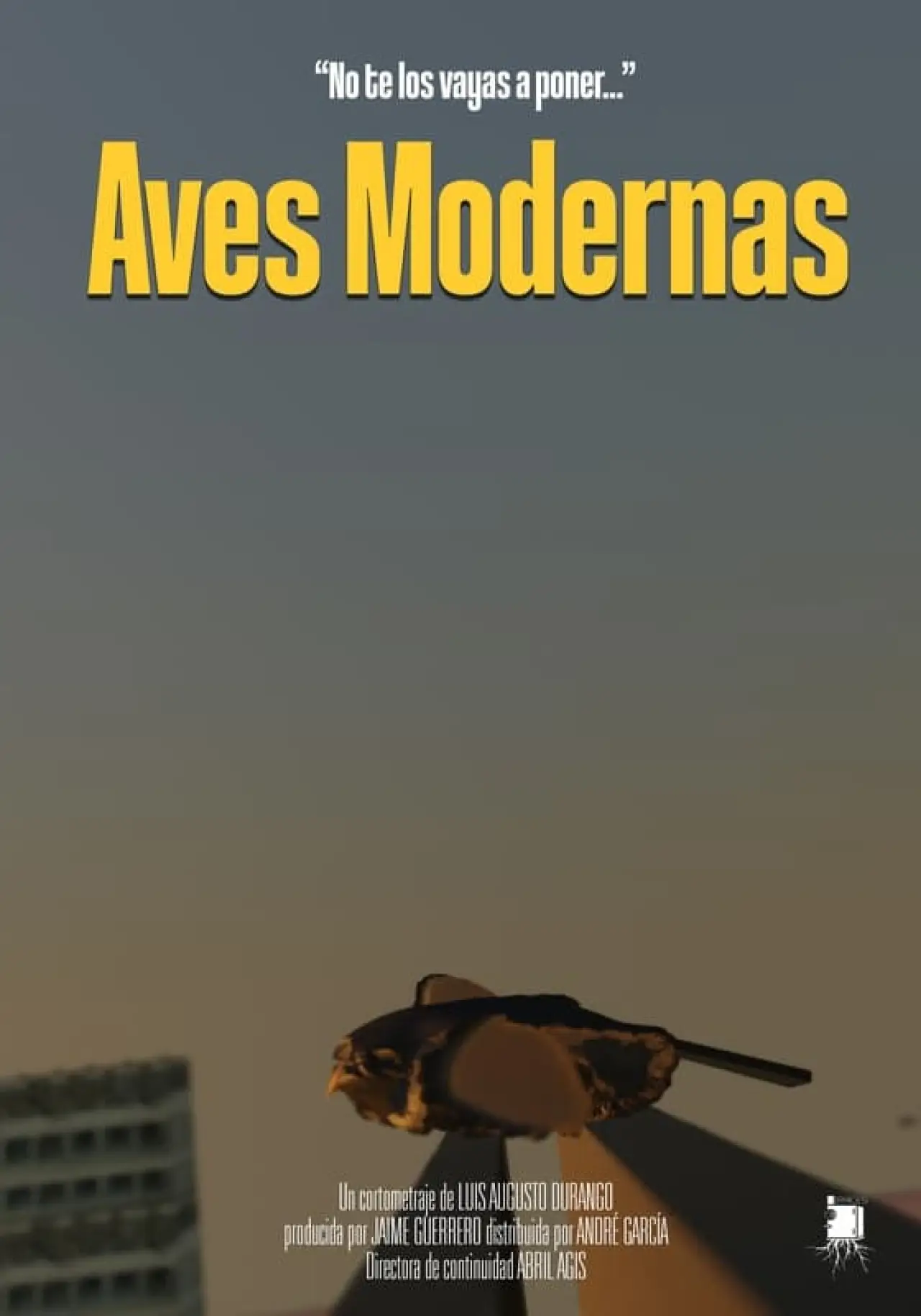 Постер к фильму "Aves modernas"