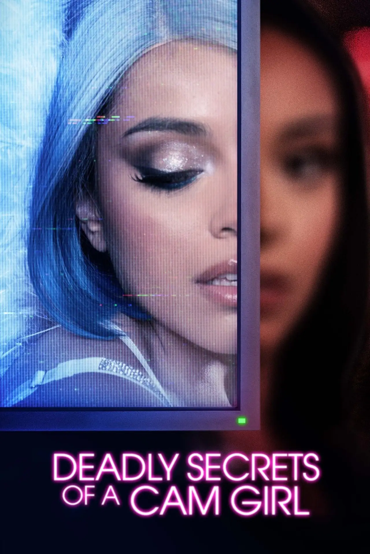 Постер к фильму "Deadly Secrets of a Cam Girl"