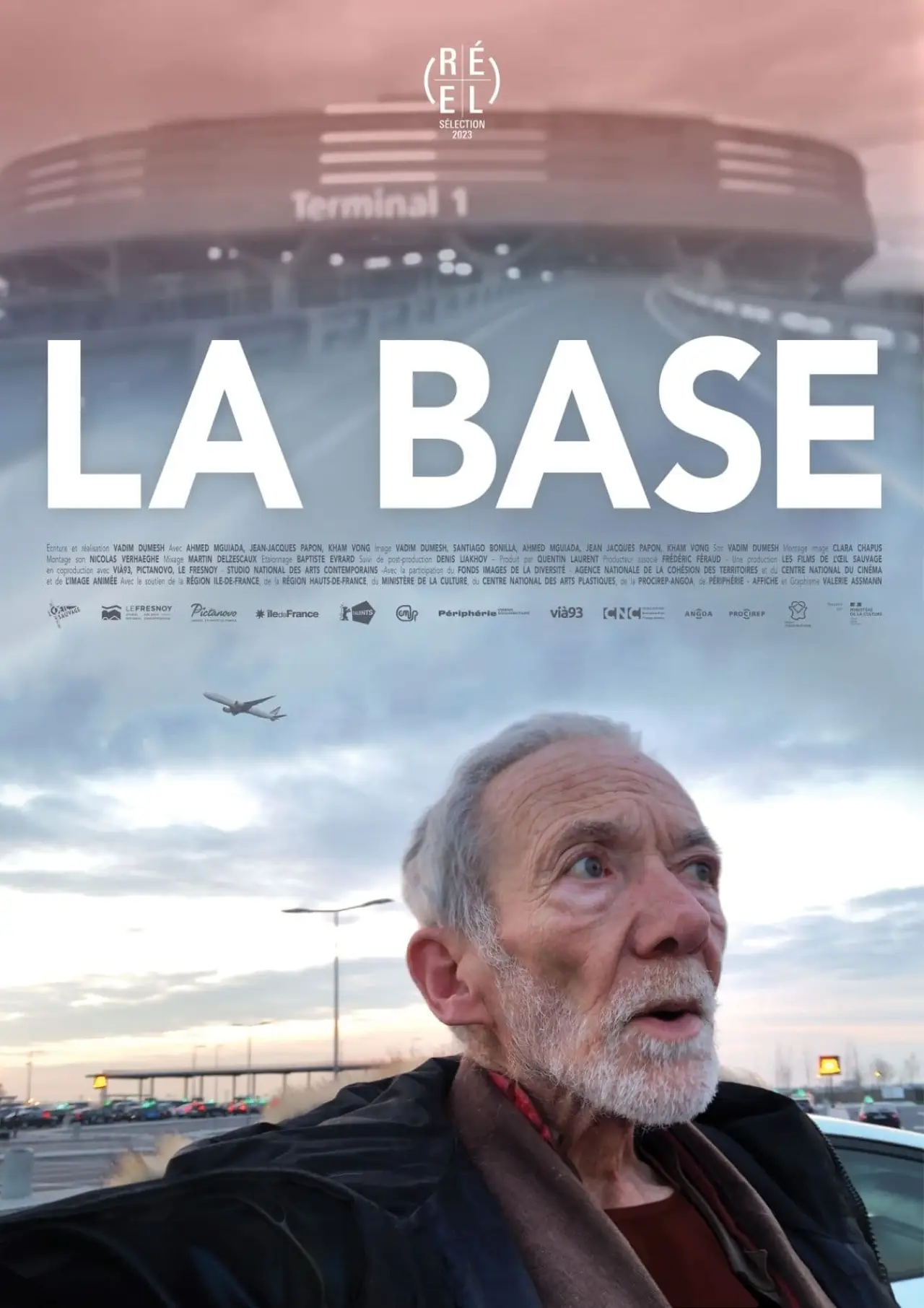 Постер к фильму "La Base"