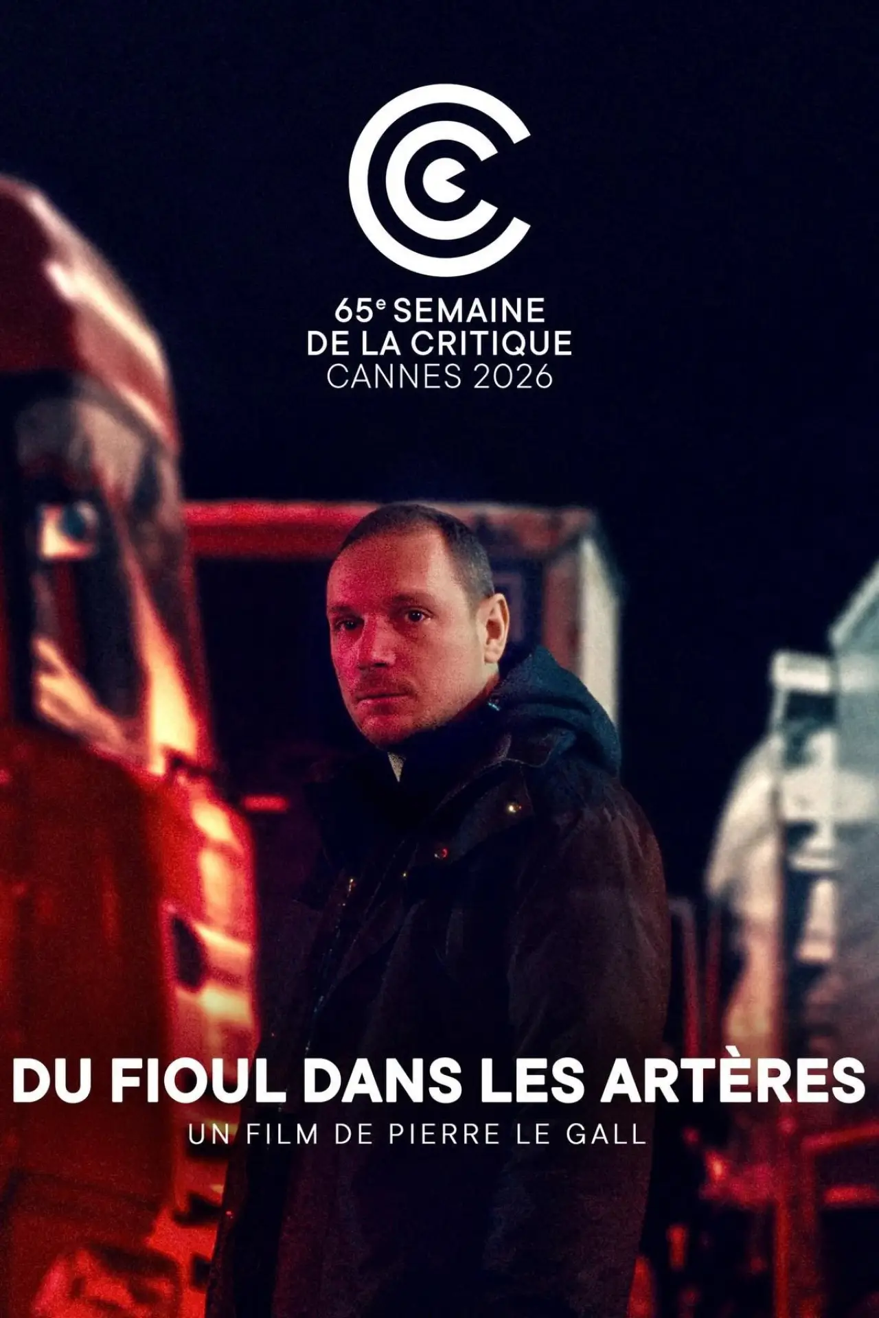 Постер к фильму "Du fioul dans les artères"